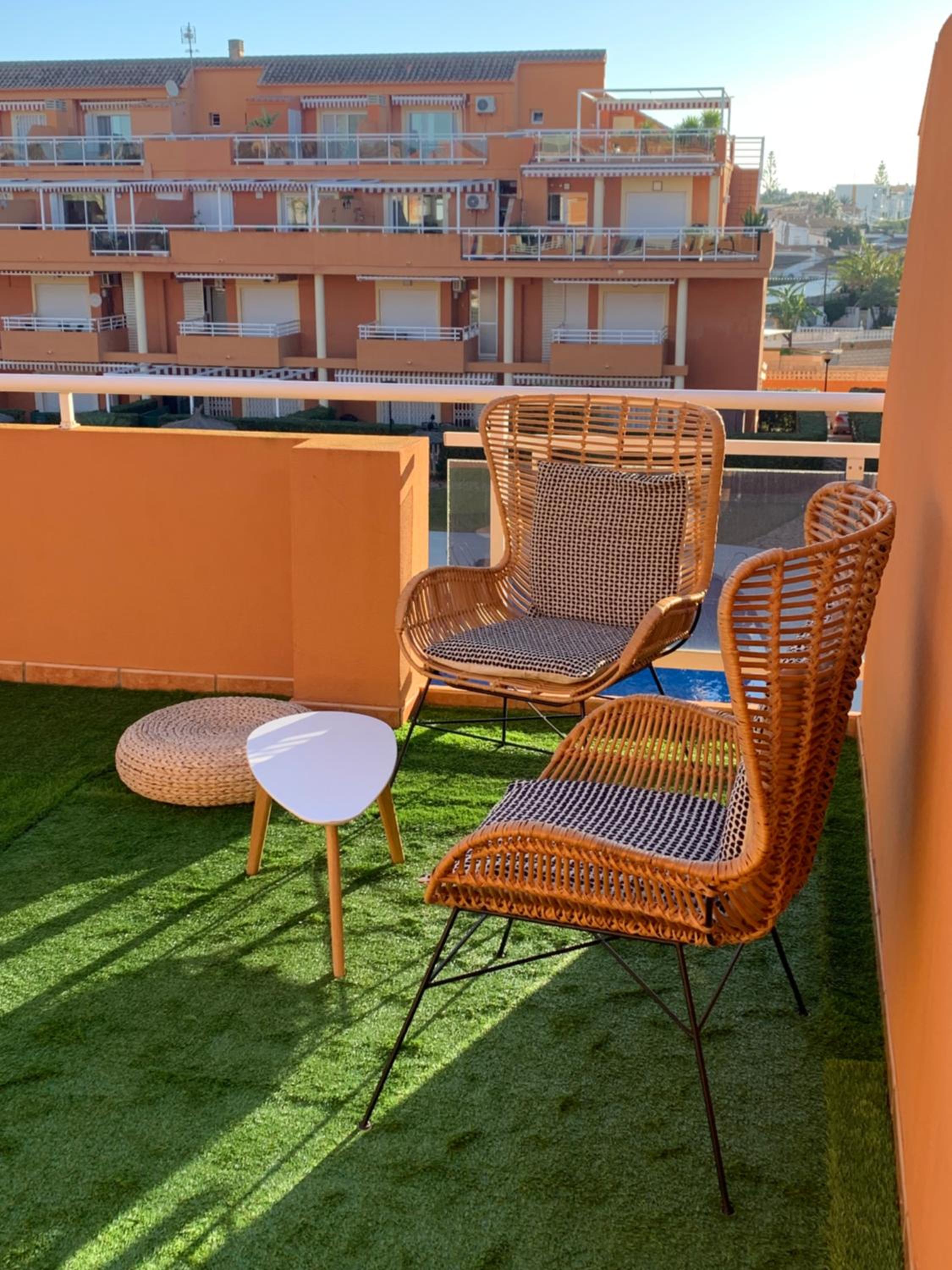 Ático apartamento