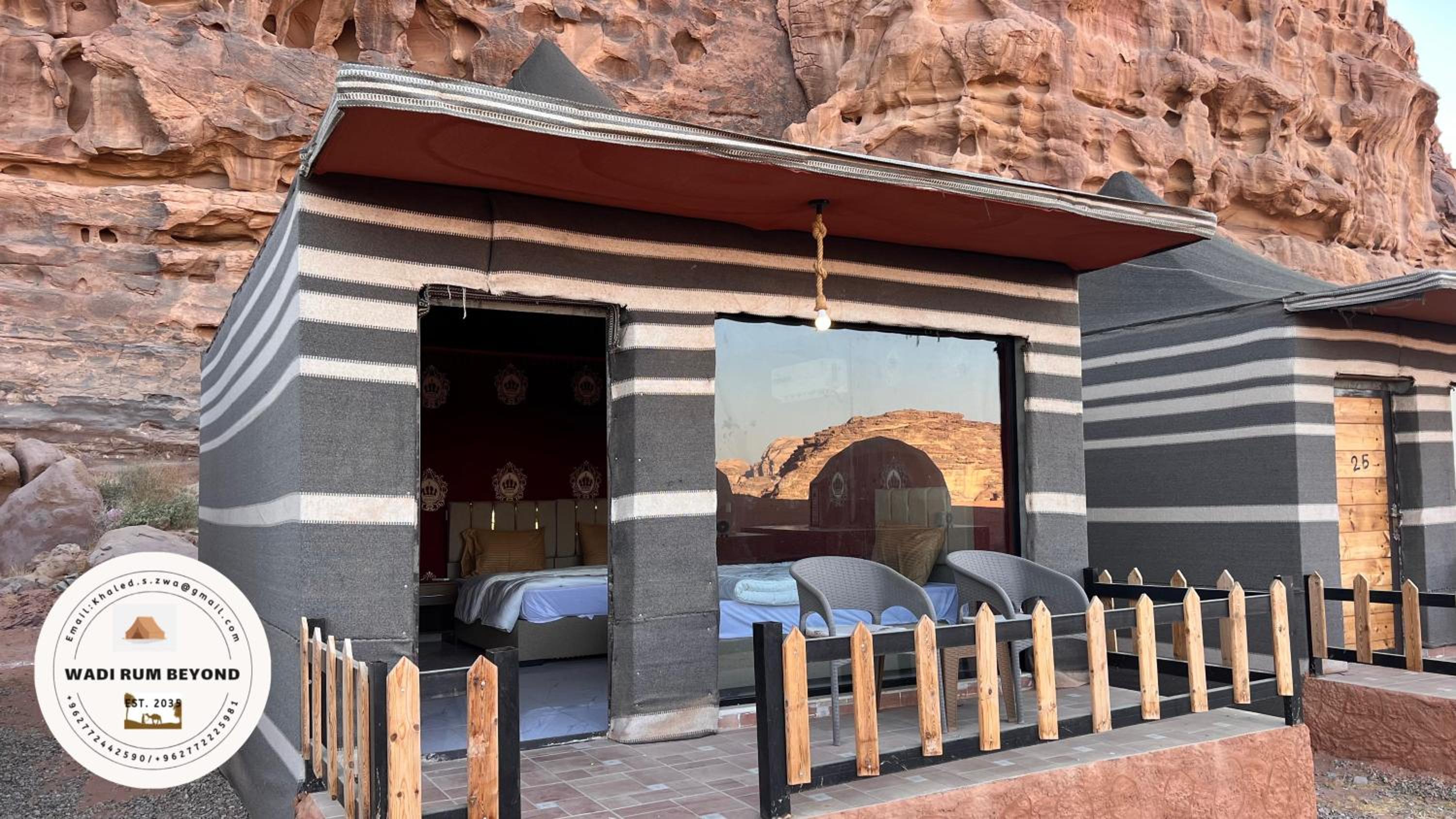Wadi Rum Beyond nature view 3