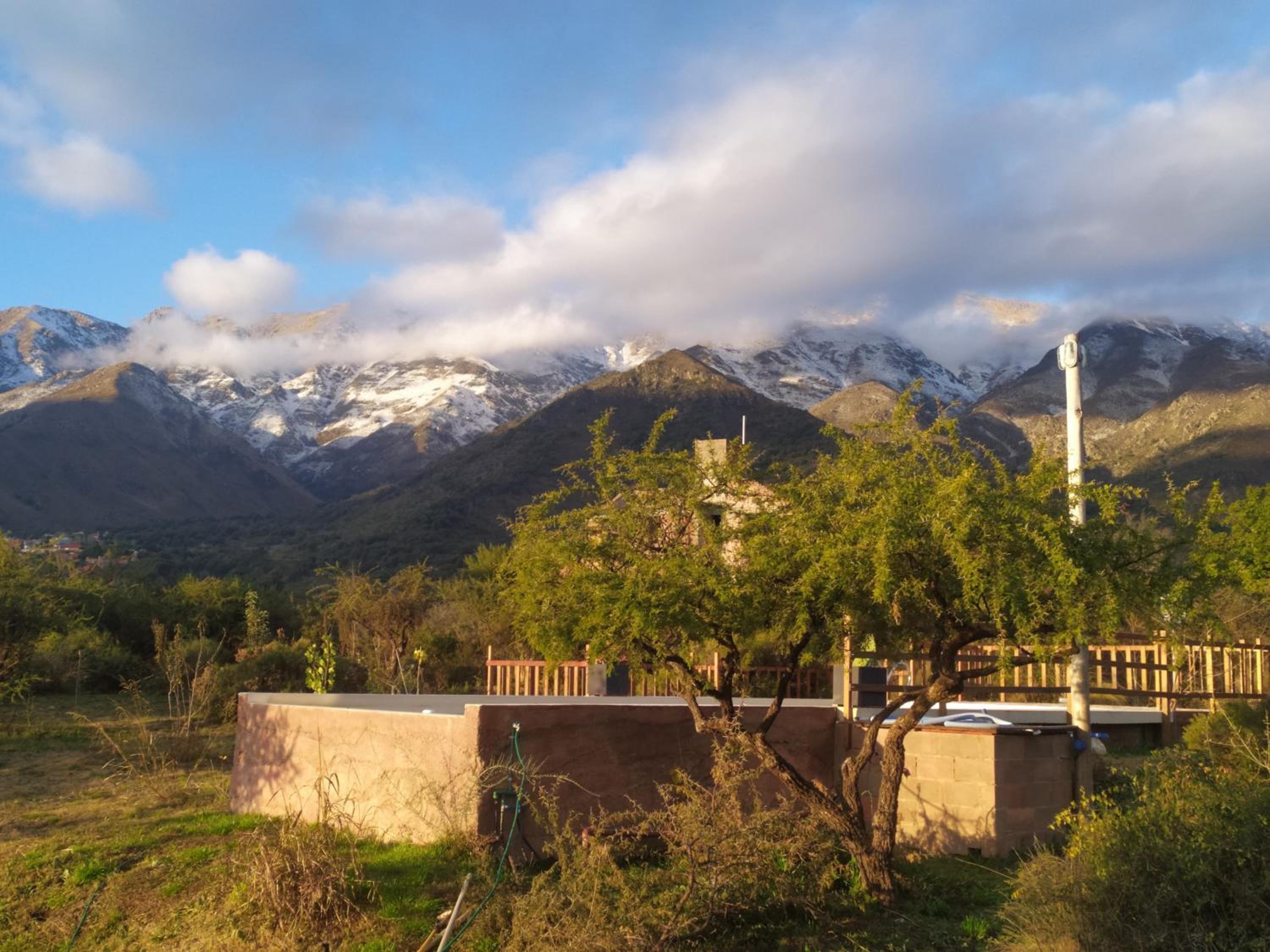 Sol de Los Nogales