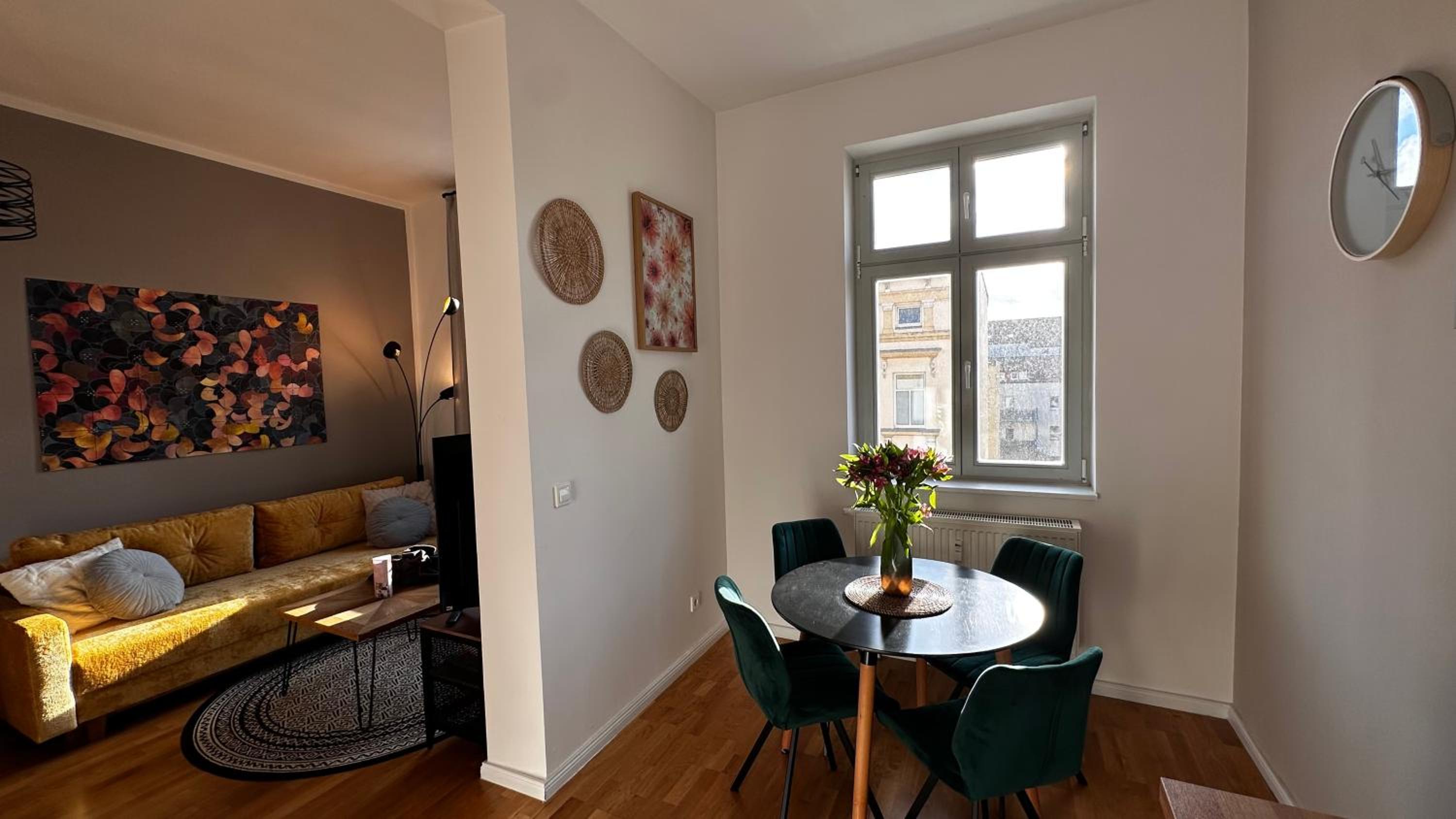 Apartment FLORA in Halle an der Saale