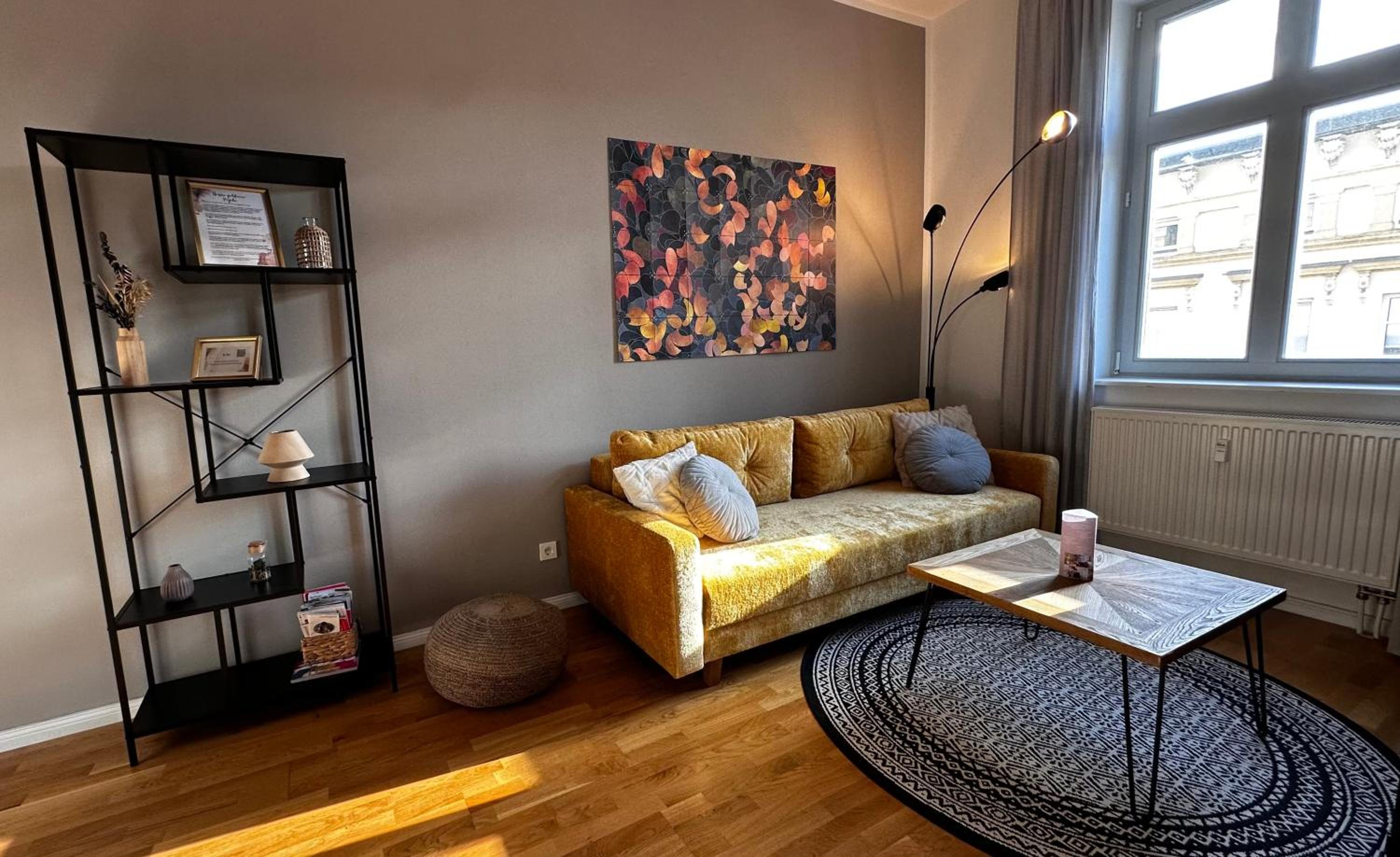Apartment FLORA in Halle an der Saale