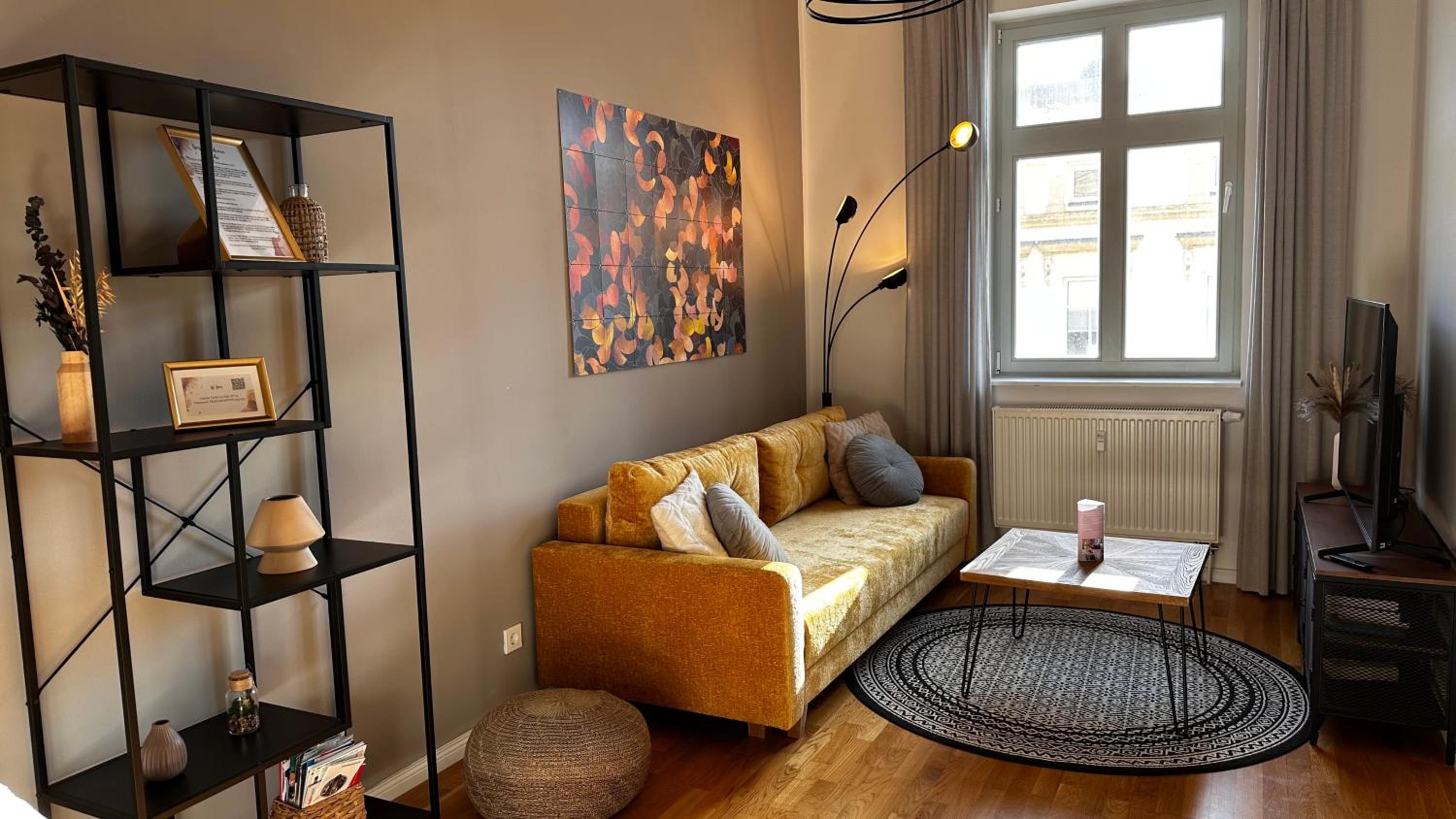 Apartment FLORA in Halle an der Saale