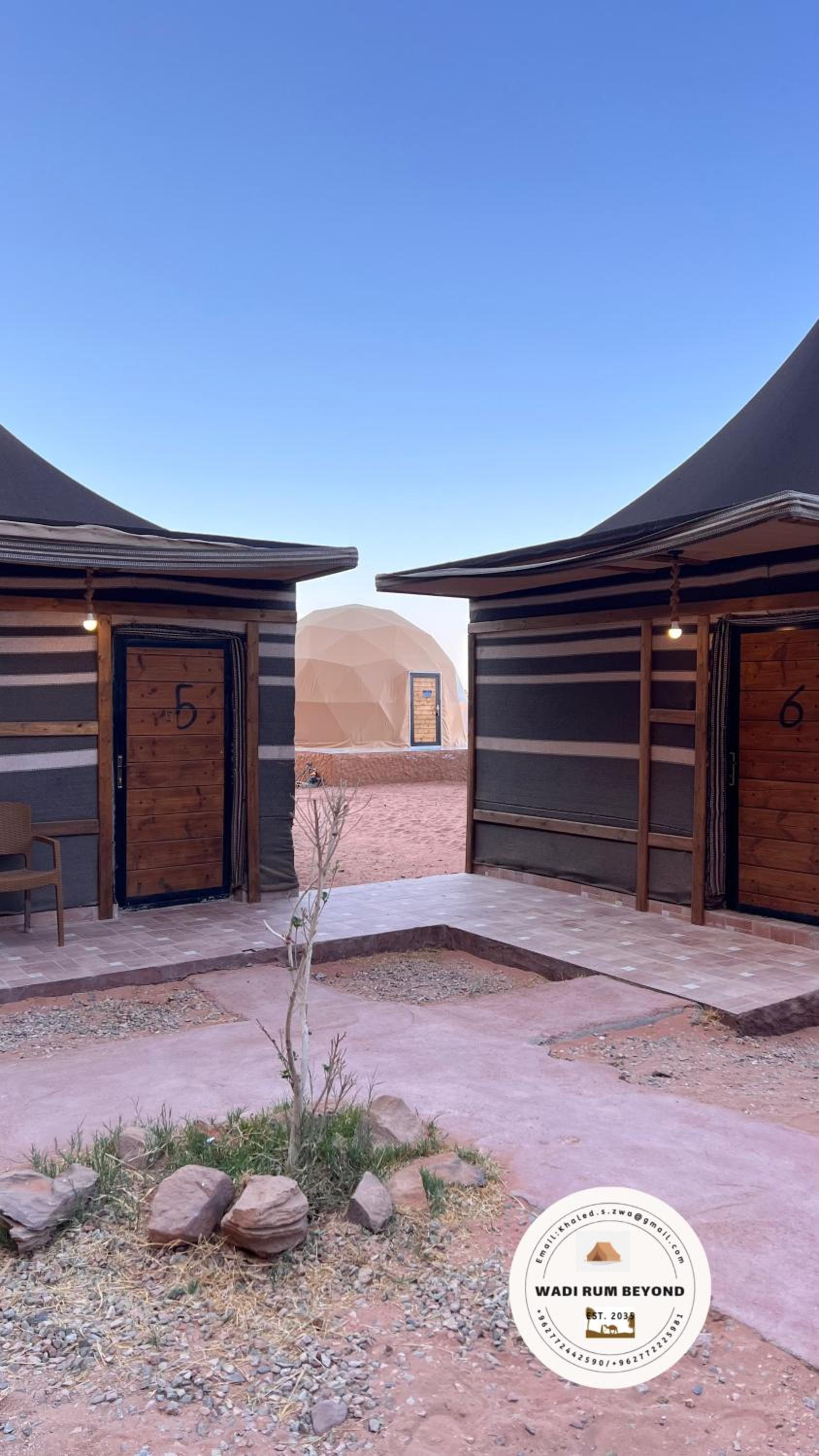 Wadi Rum Beyond nature view 4