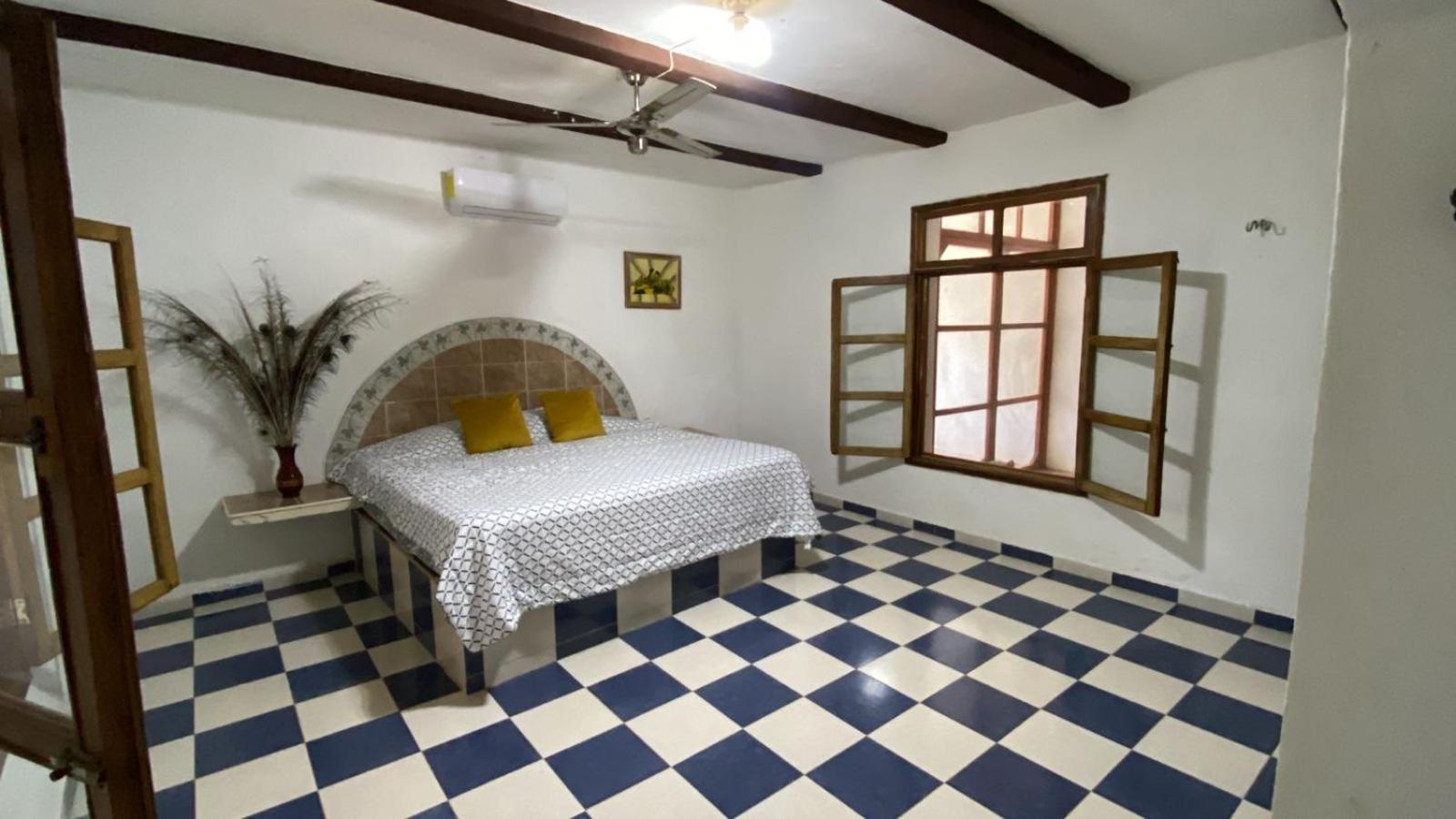 Casa de campo la huerta de calin