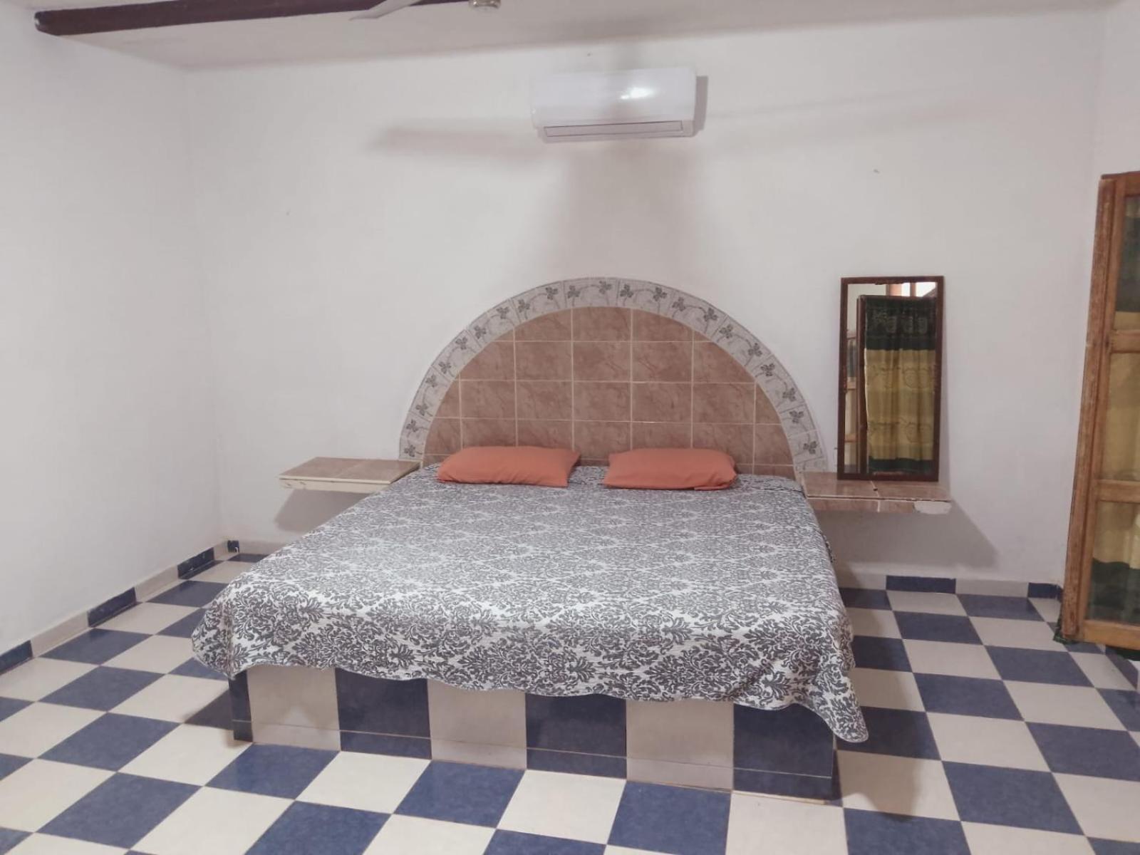 Casa de campo la huerta de calin