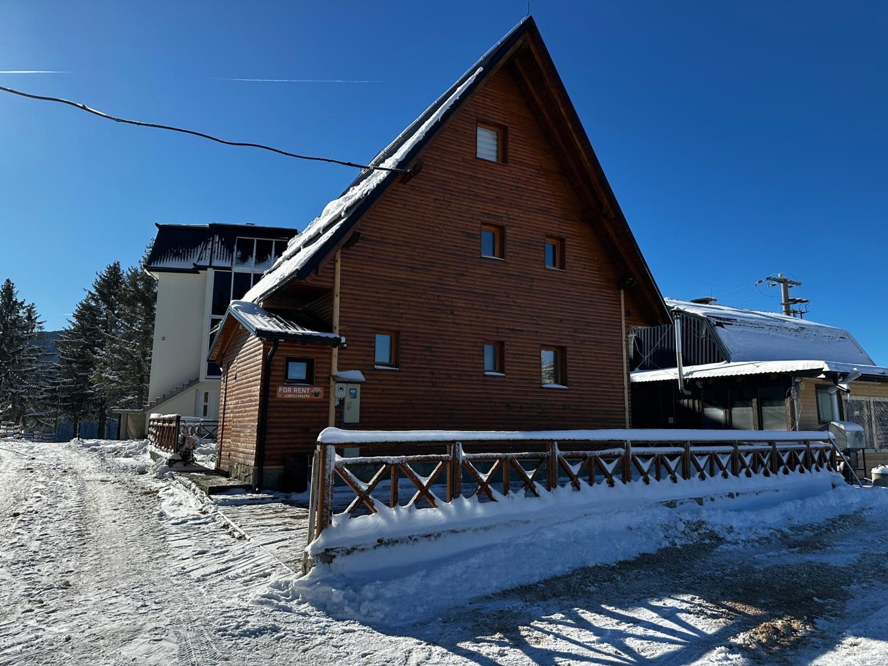 Vlasic Odmor - Villa Krajina II