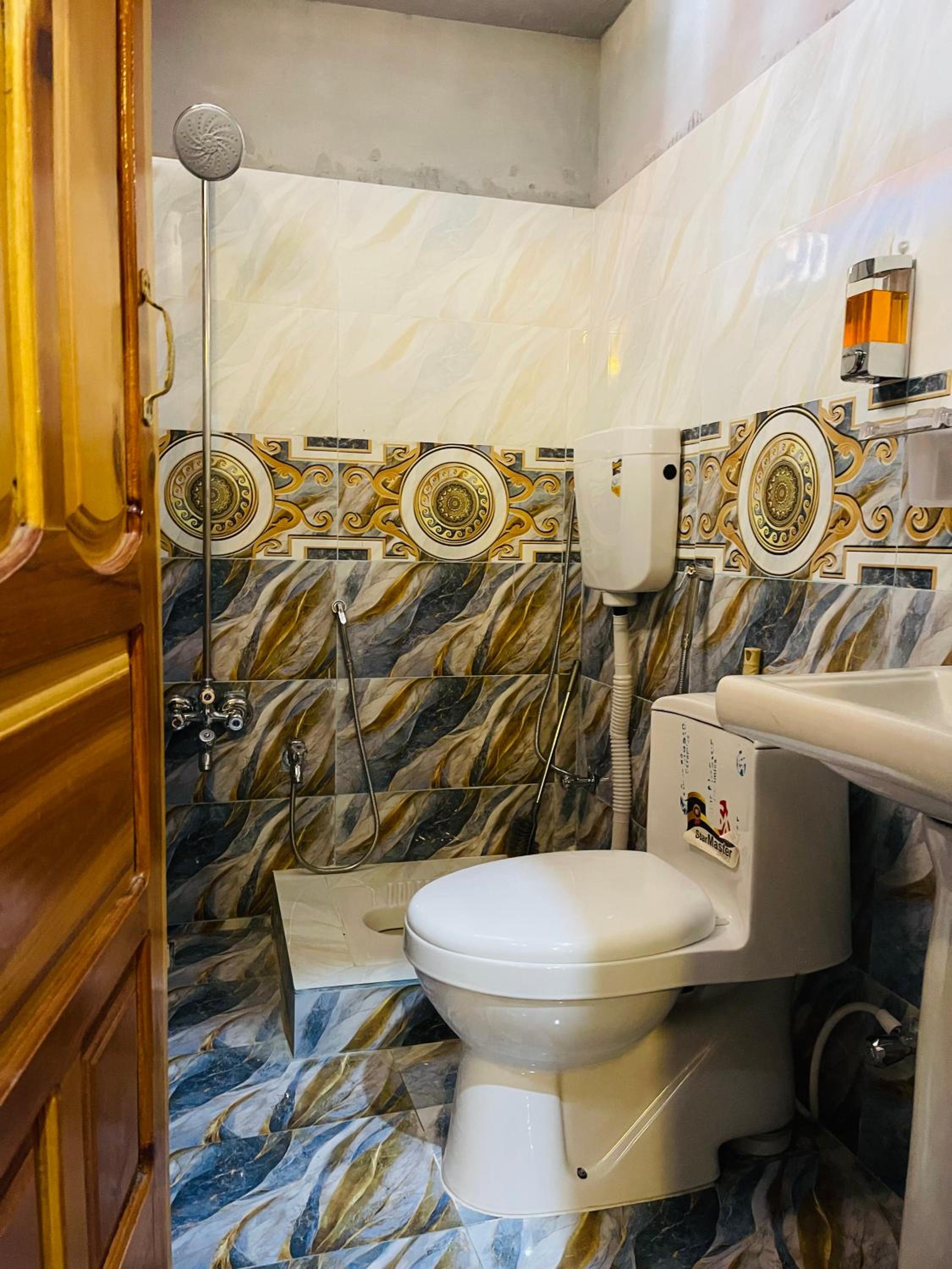 bathroom