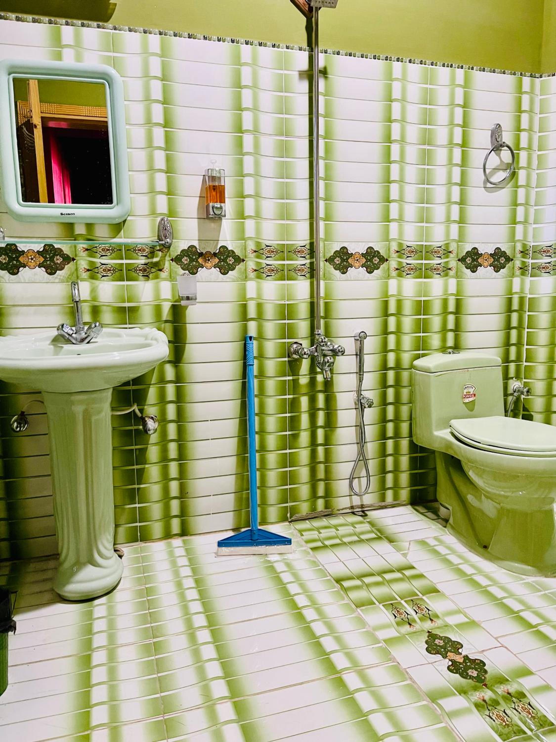 bathroom