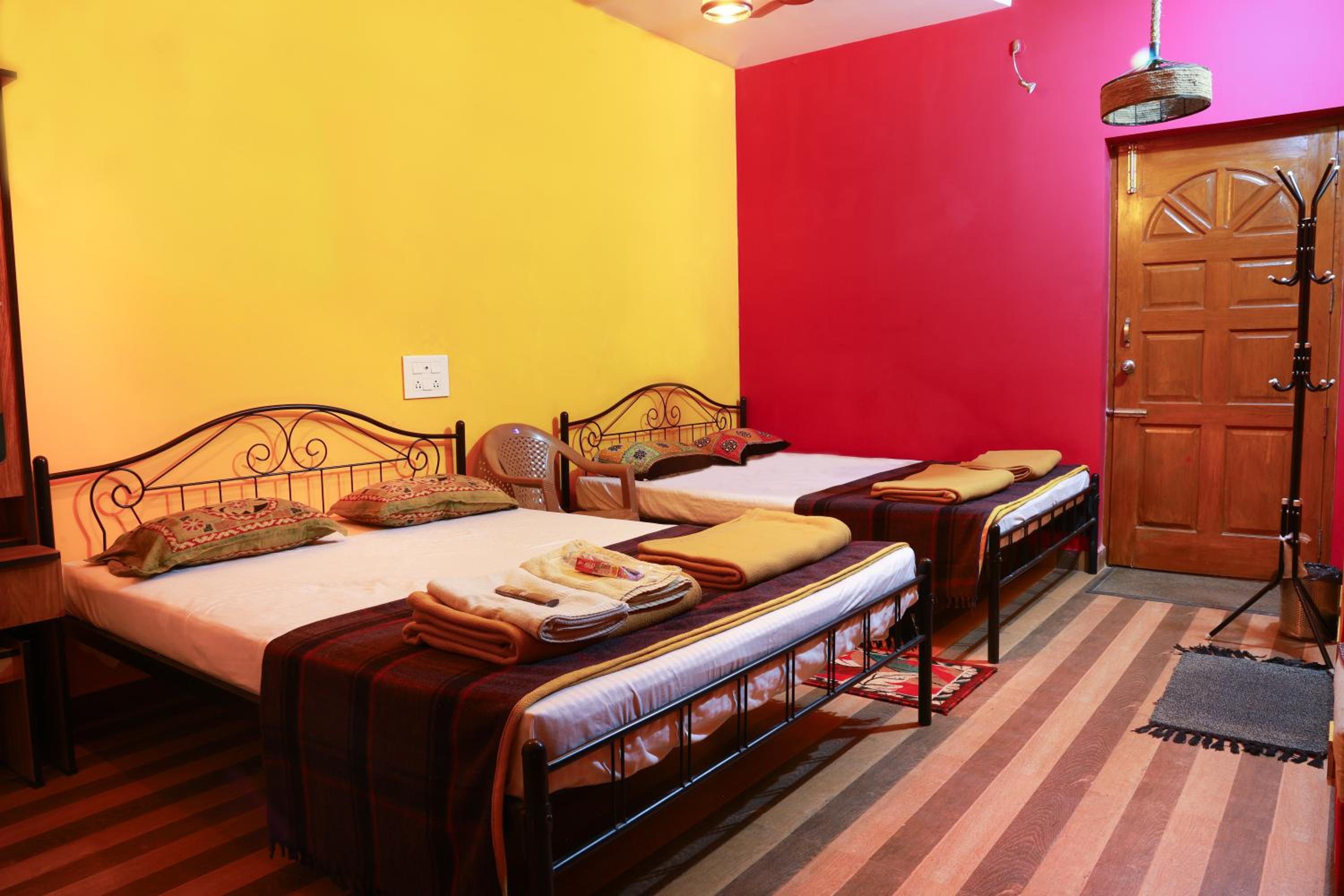 Chithralaya Guest House view 5