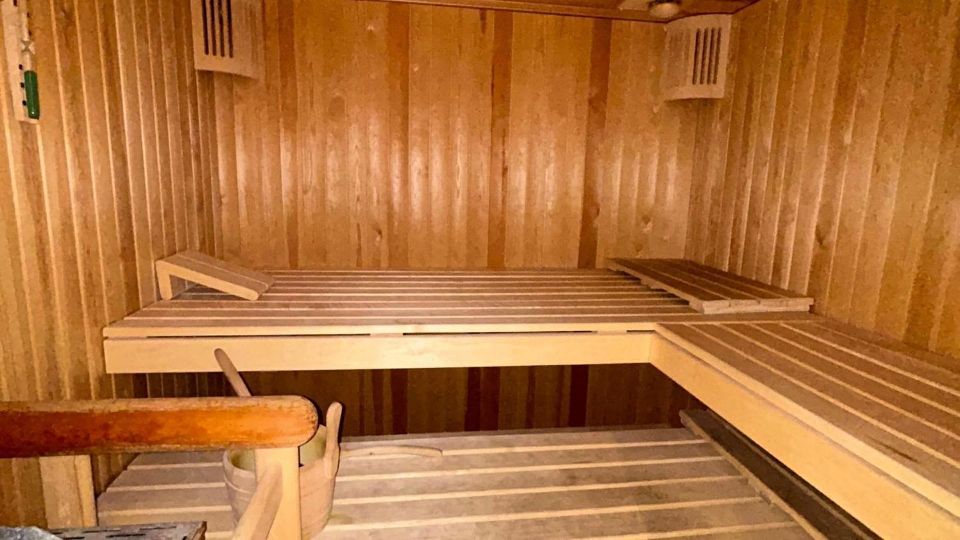 Spa Chalet in Ground Floor Cozy Duplex