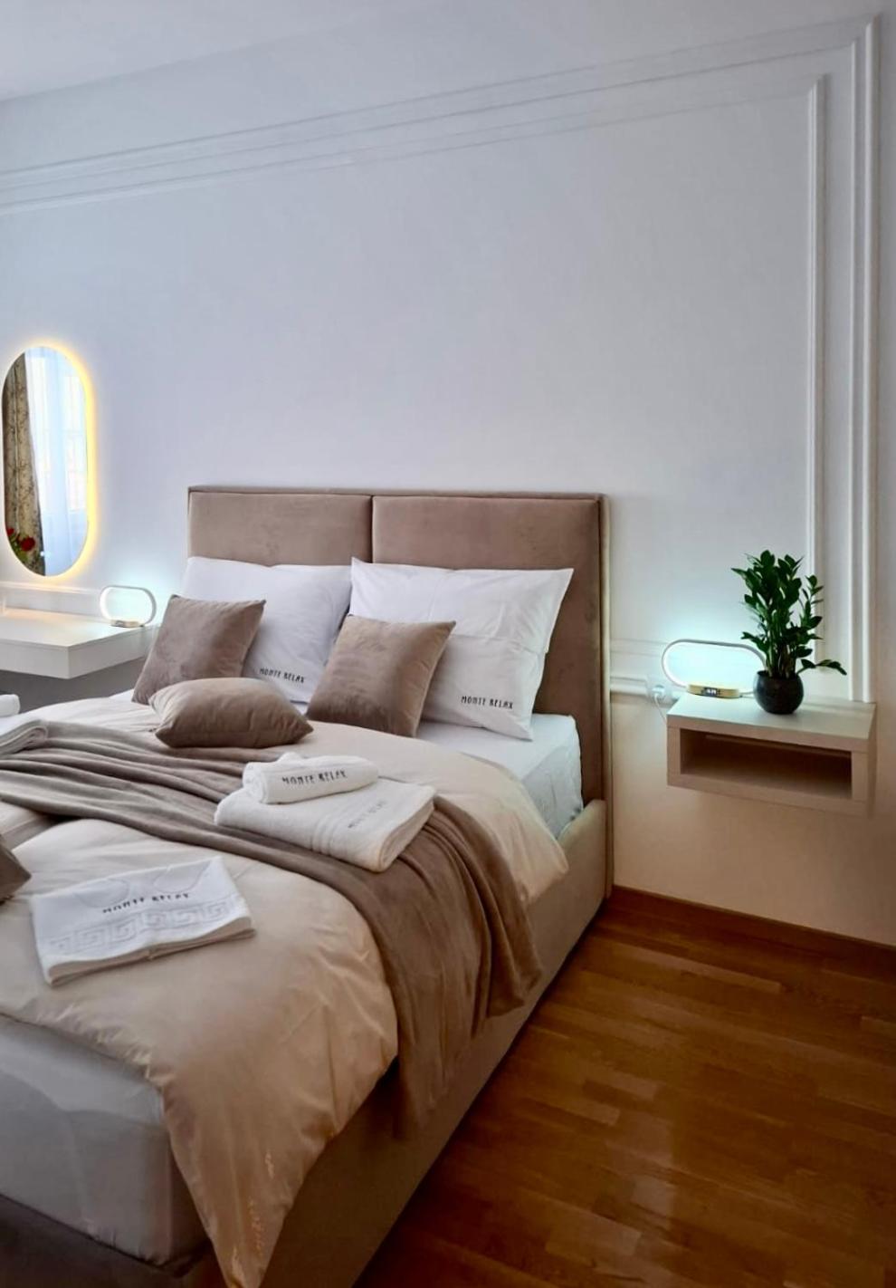 Monte Relax - Wellness Oase view 5