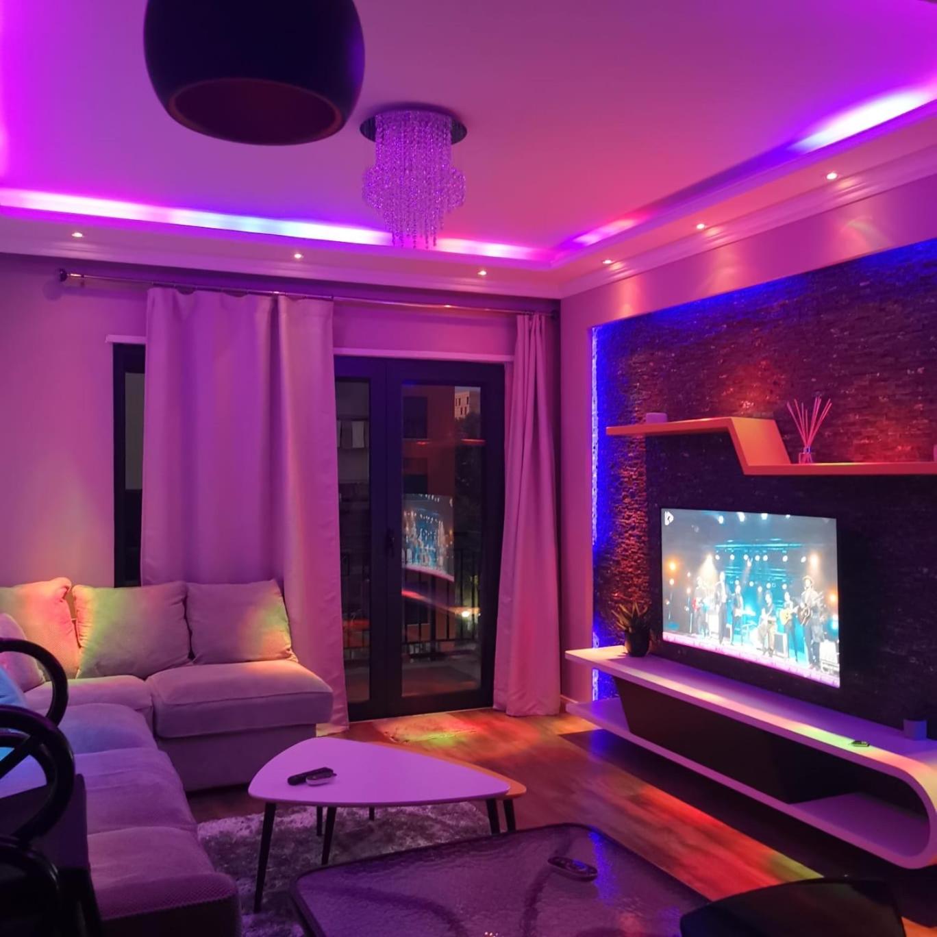Luxury Tirana Apartment