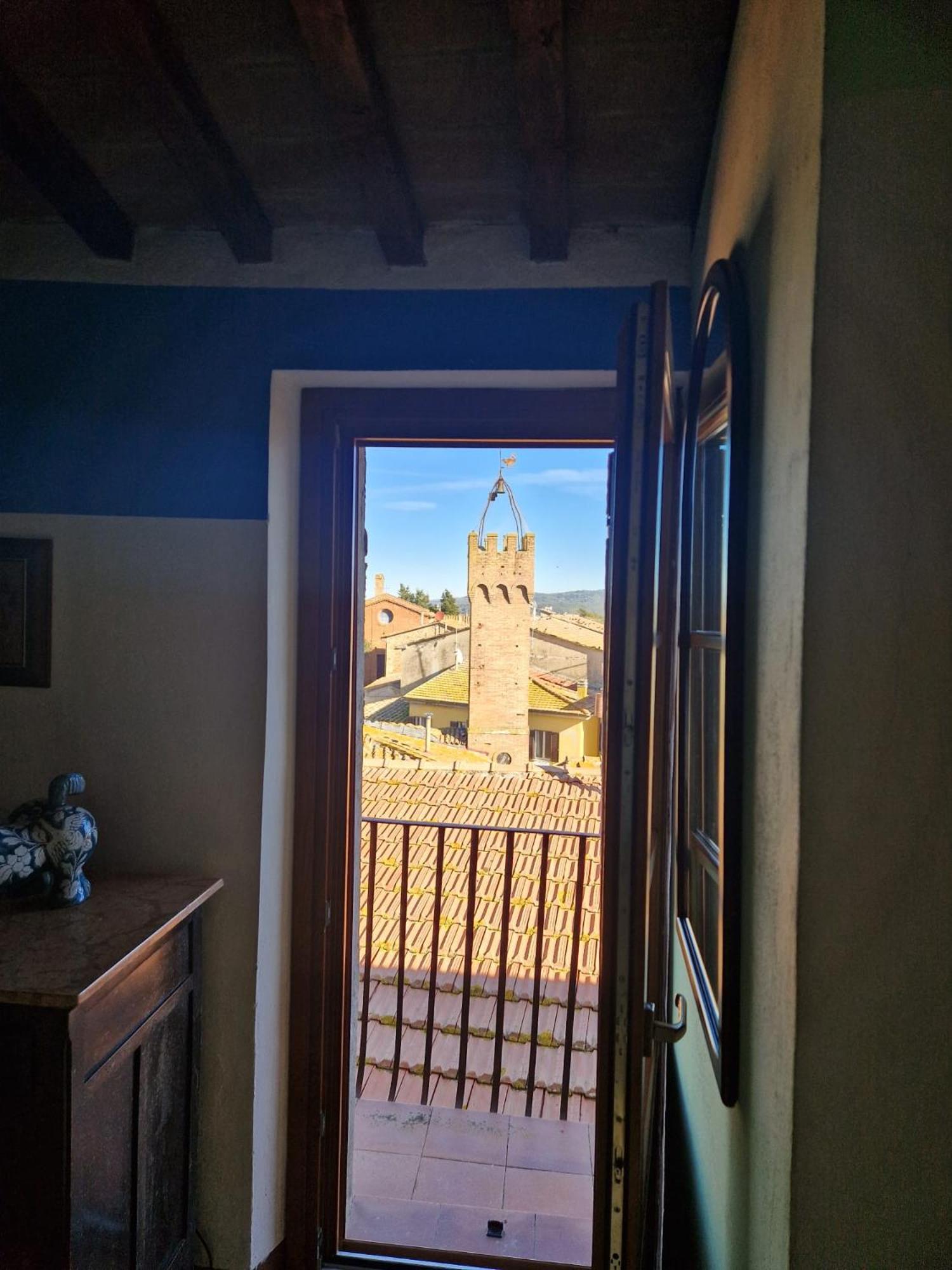 Casa Paolo, Cinigiano, Toscana