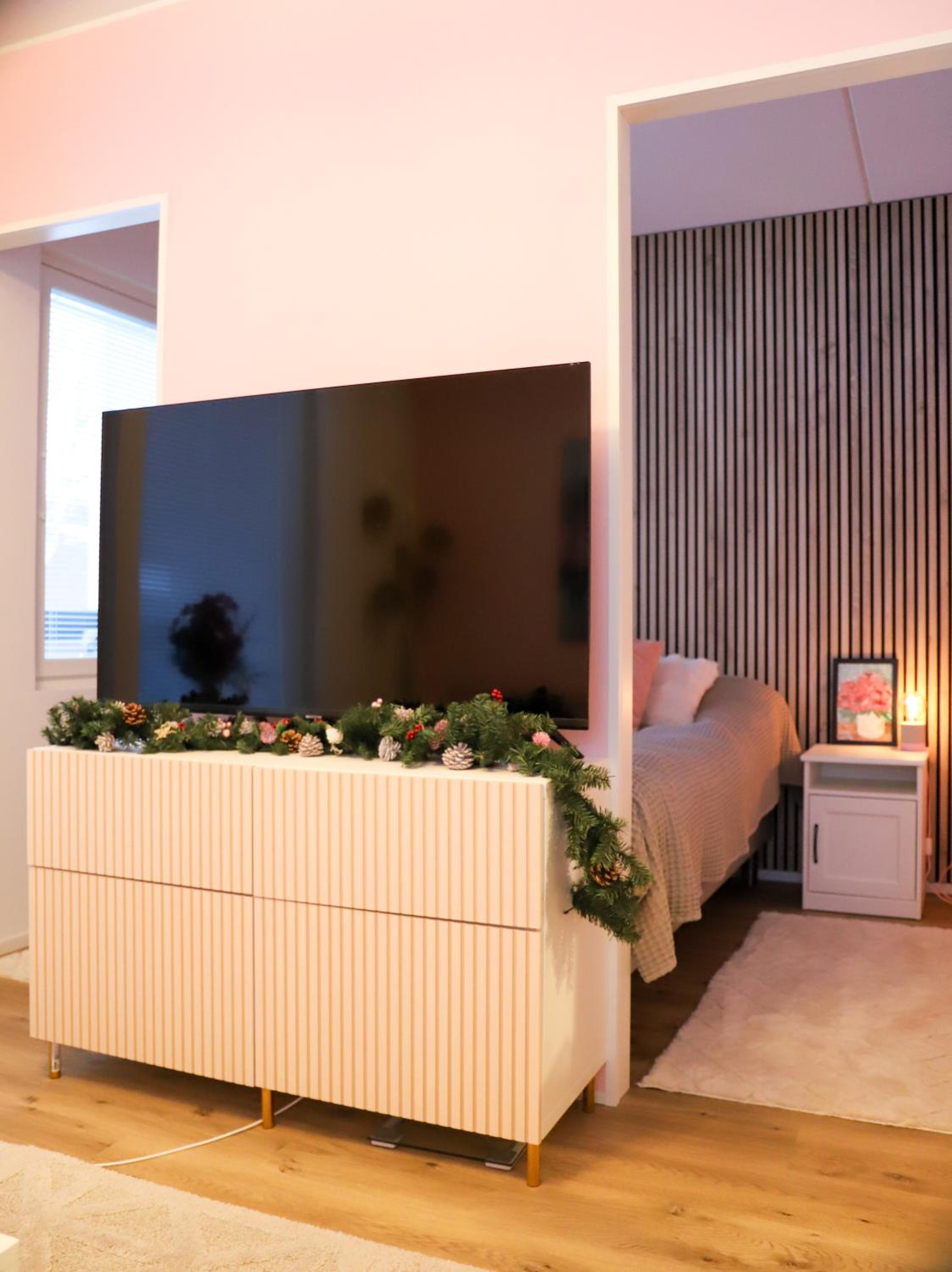 The Pink Dream Apartment