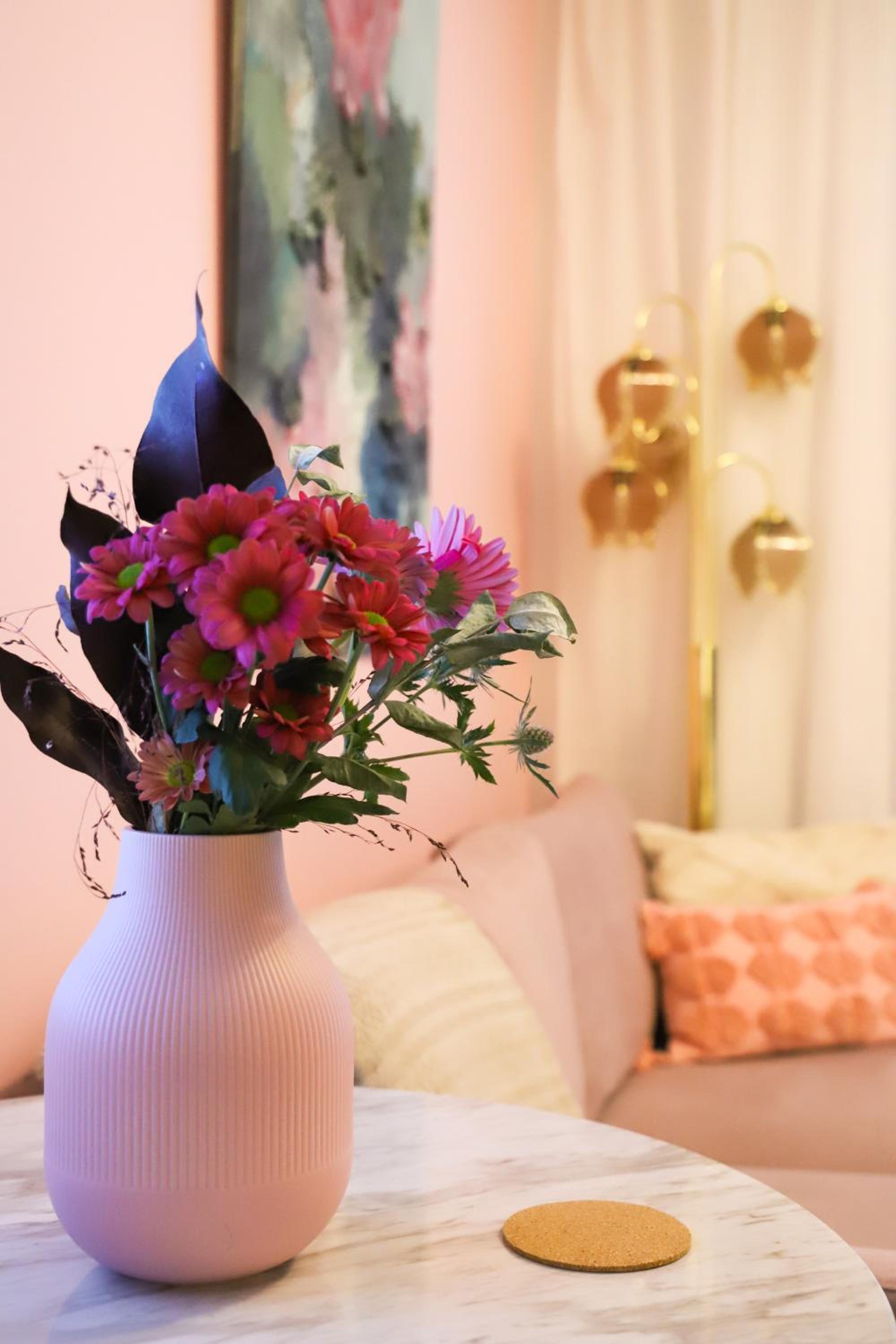 The Pink Dream Apartment