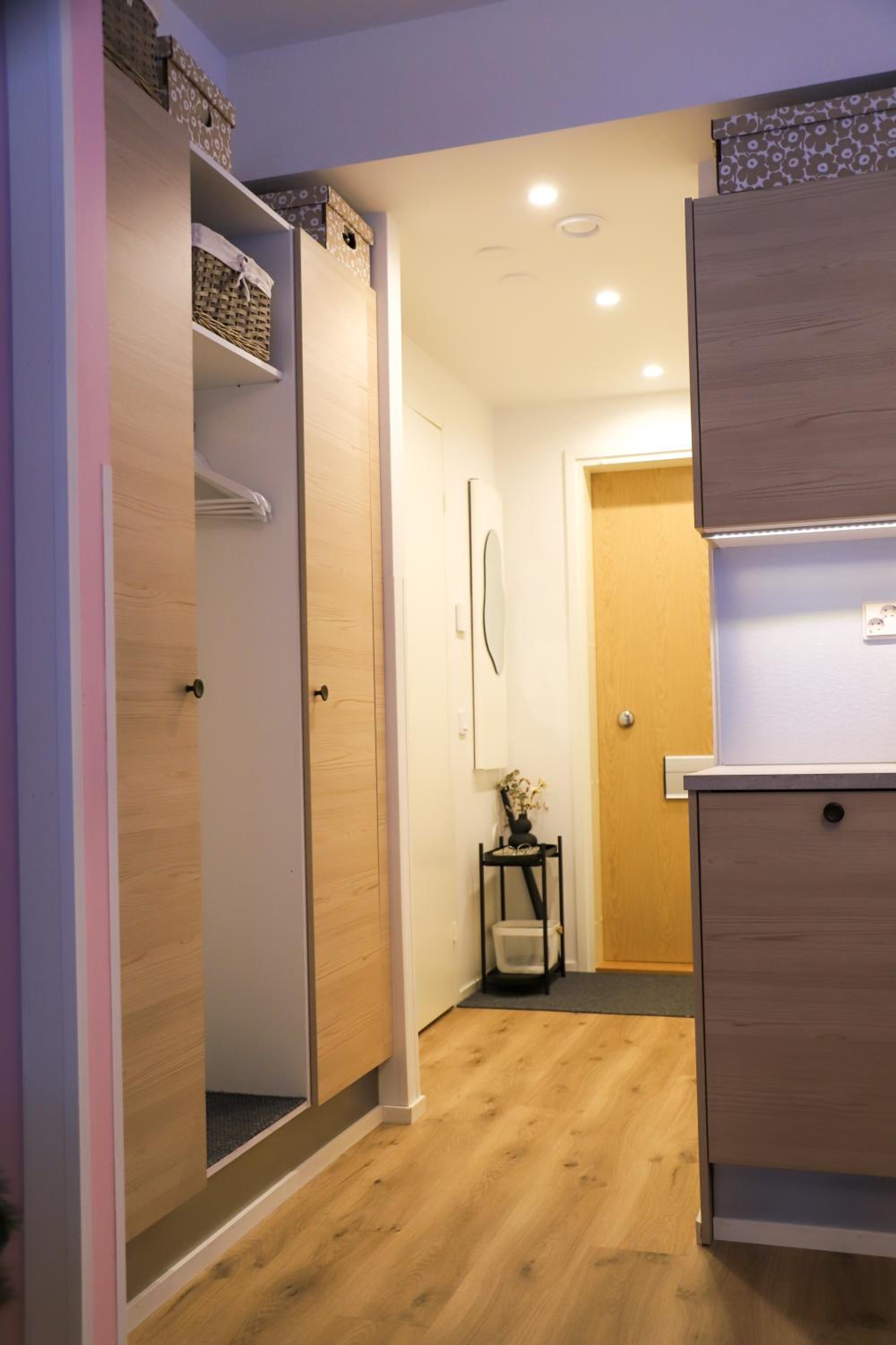 The Pink Dream Apartment