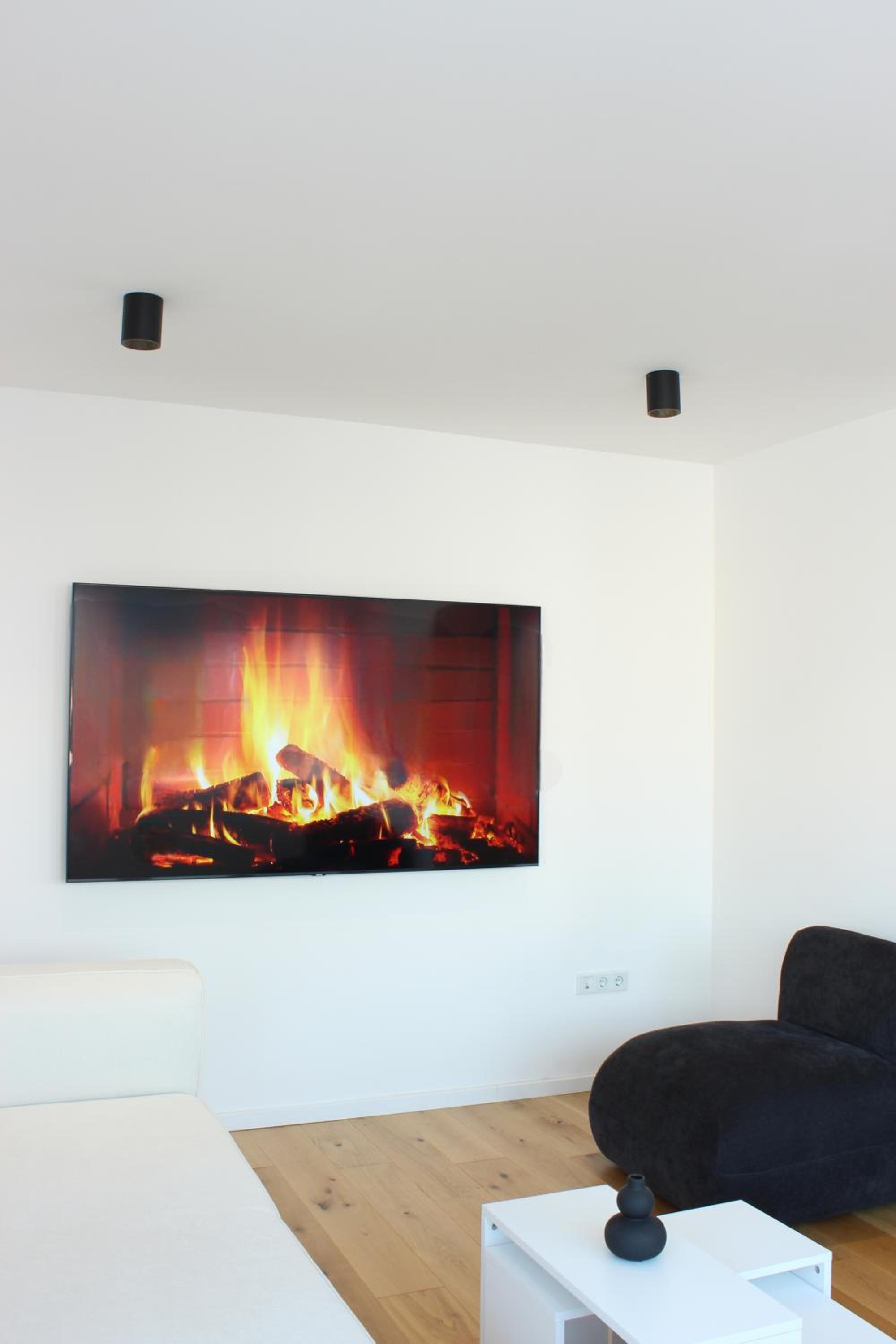 Modern Penthouse in Sarajevo with Cozy Floor Heating