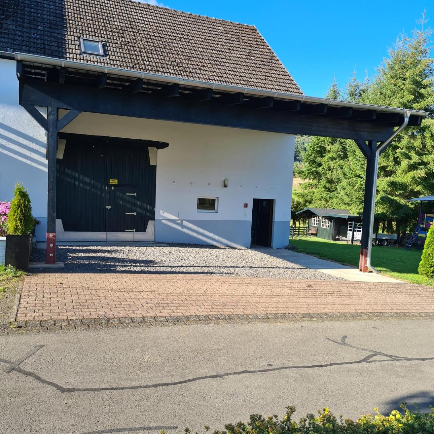 Guesthouse Wallenborn - Appartement