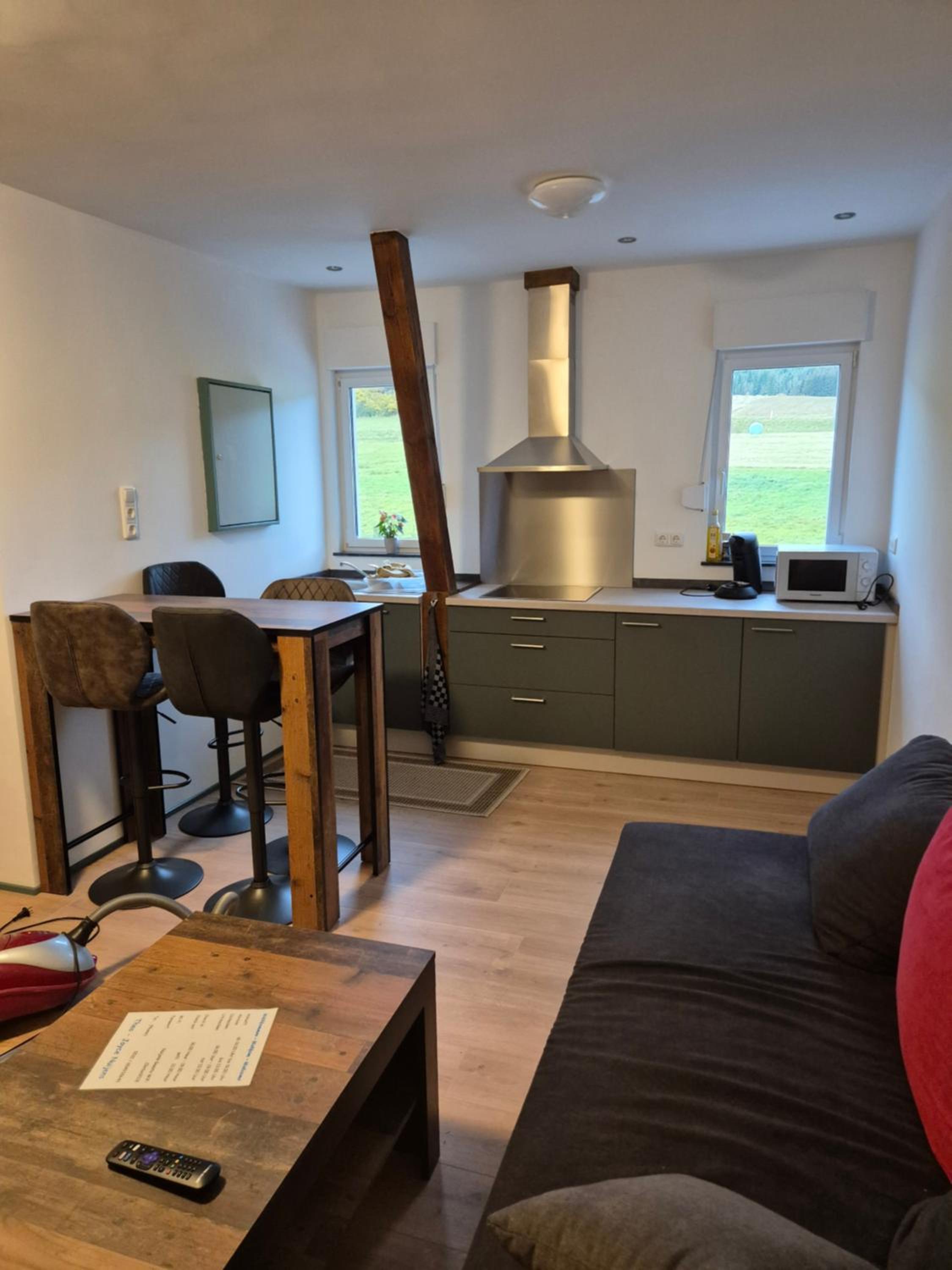 Guesthouse Wallenborn - Appartement
