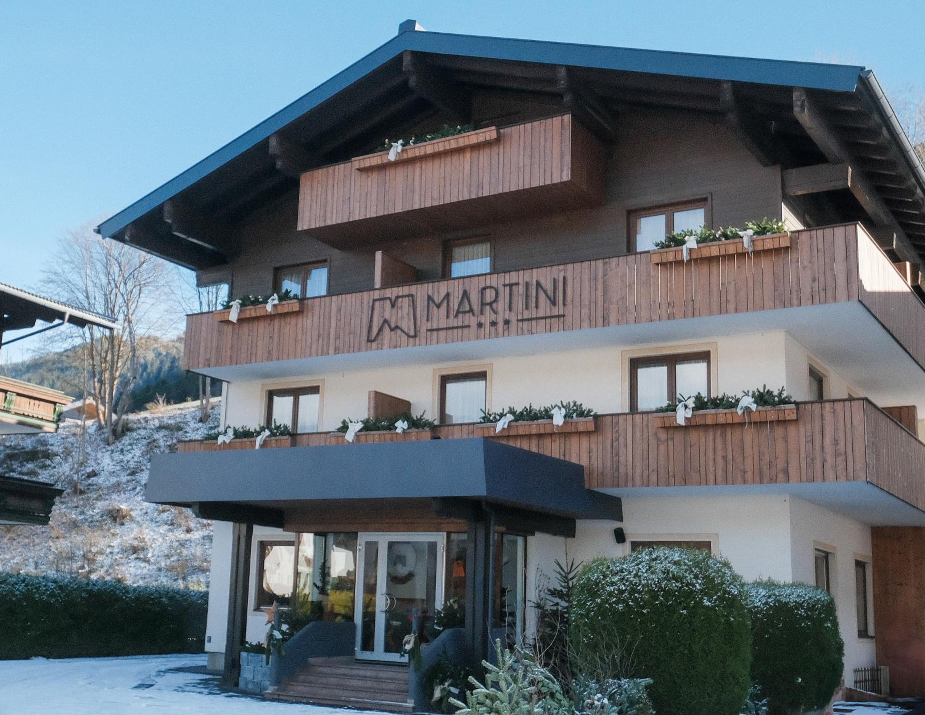 Hotel Martini Kaprun - Image 1