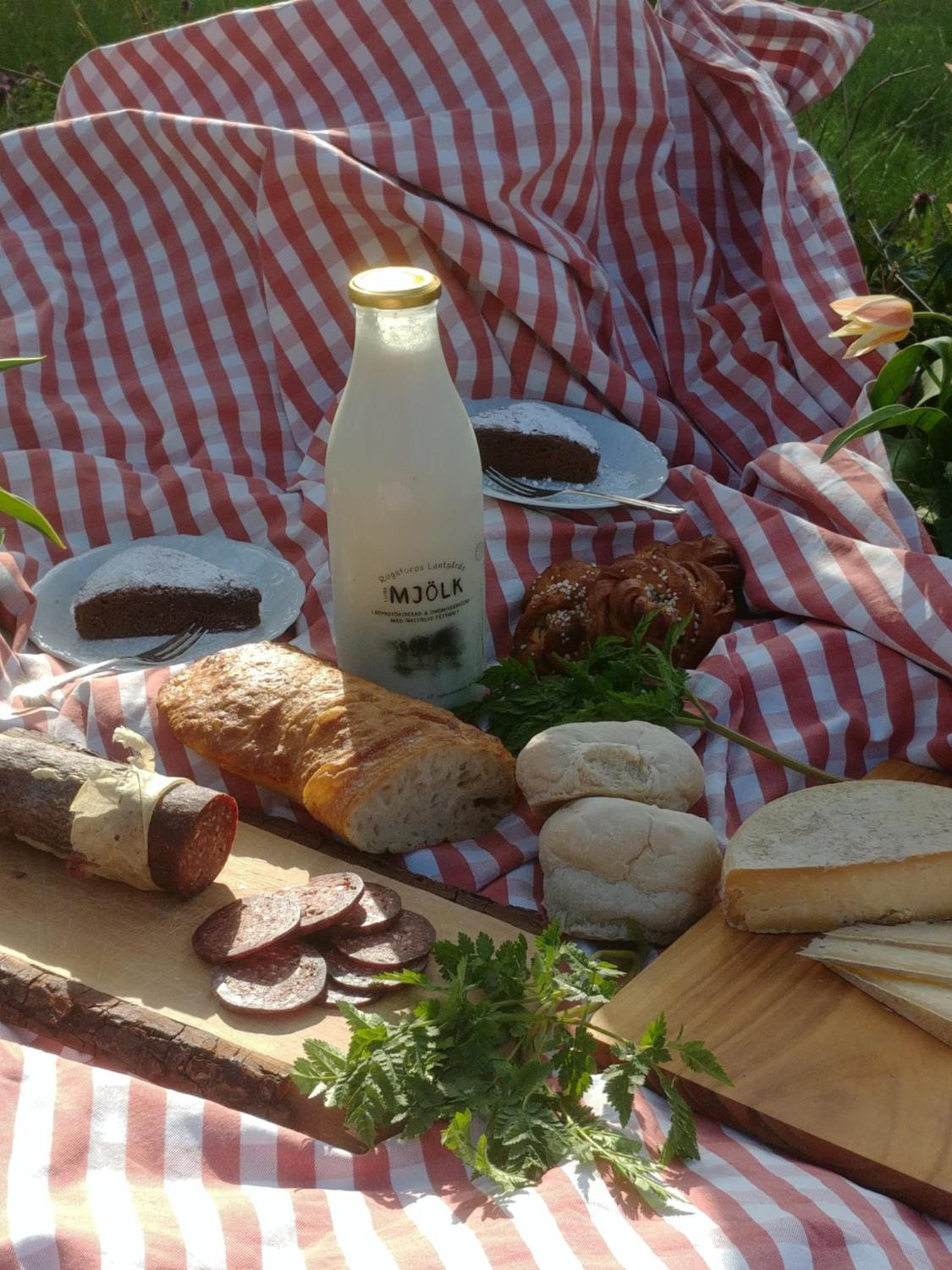 Rugstorps Lantgårds Glamping