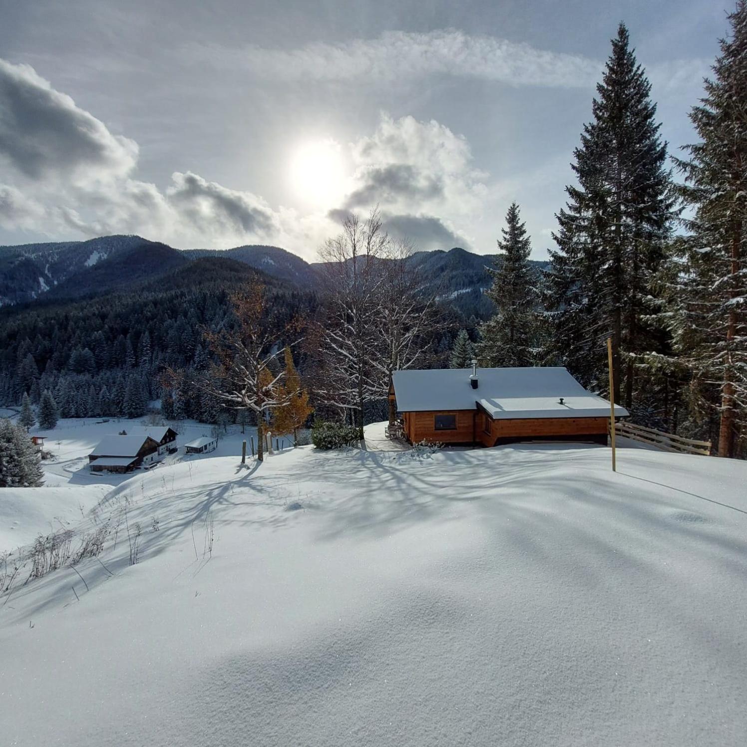 Hütte Neuhaus