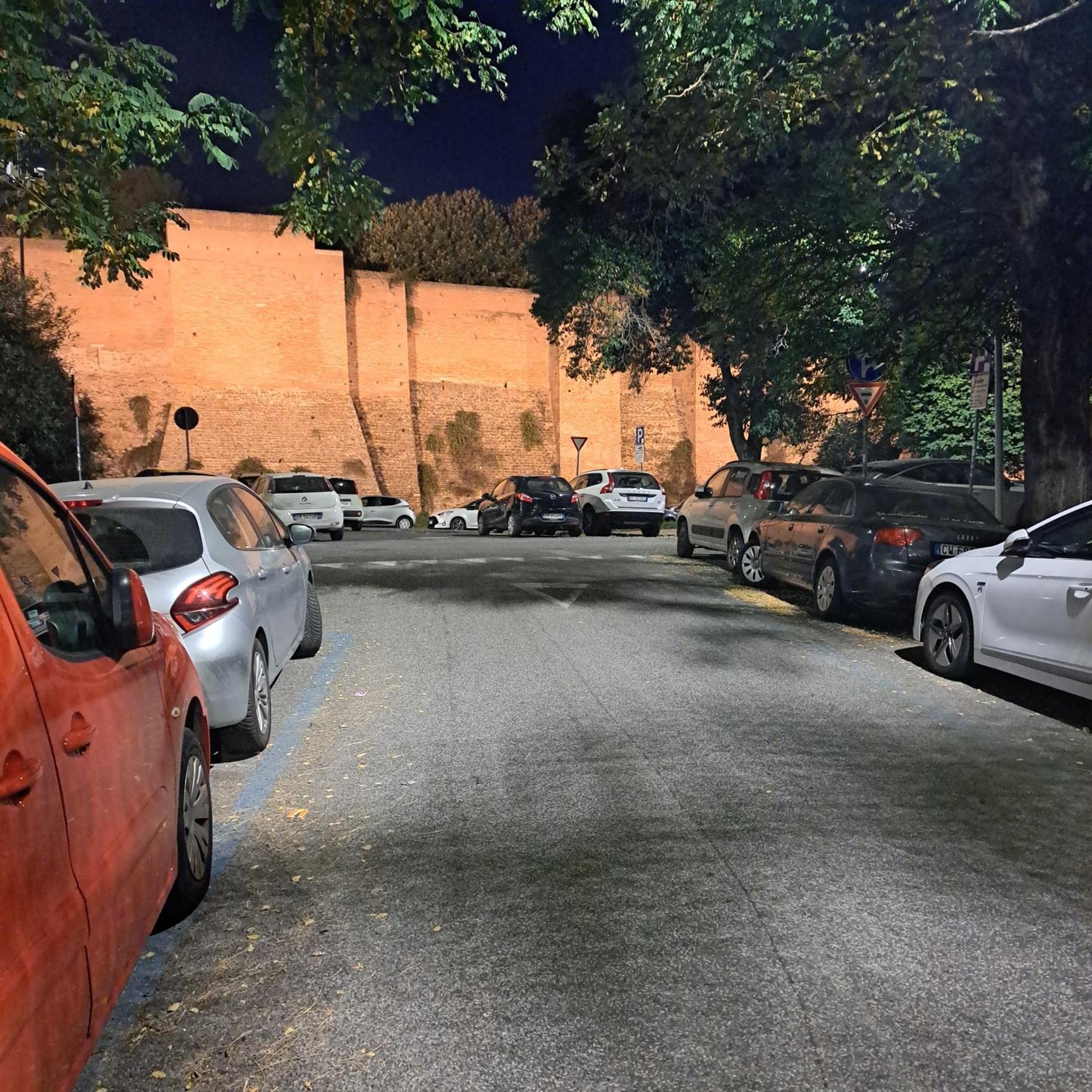 parking