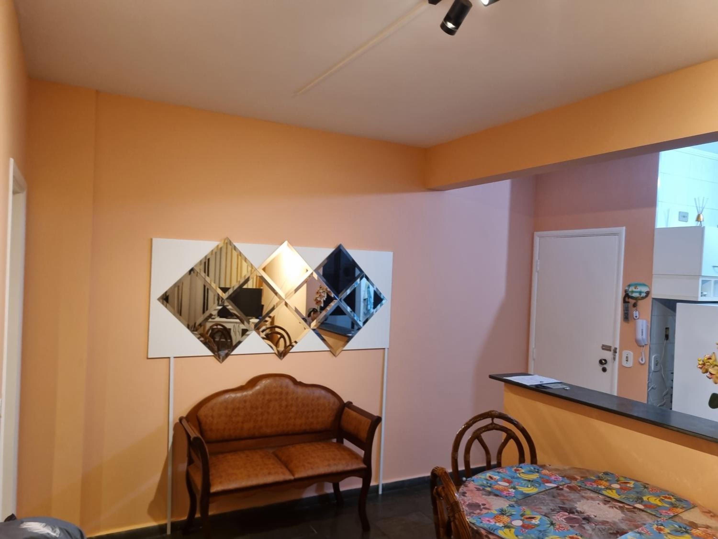 Apartamento Enseada Terezinha com Wi-fi