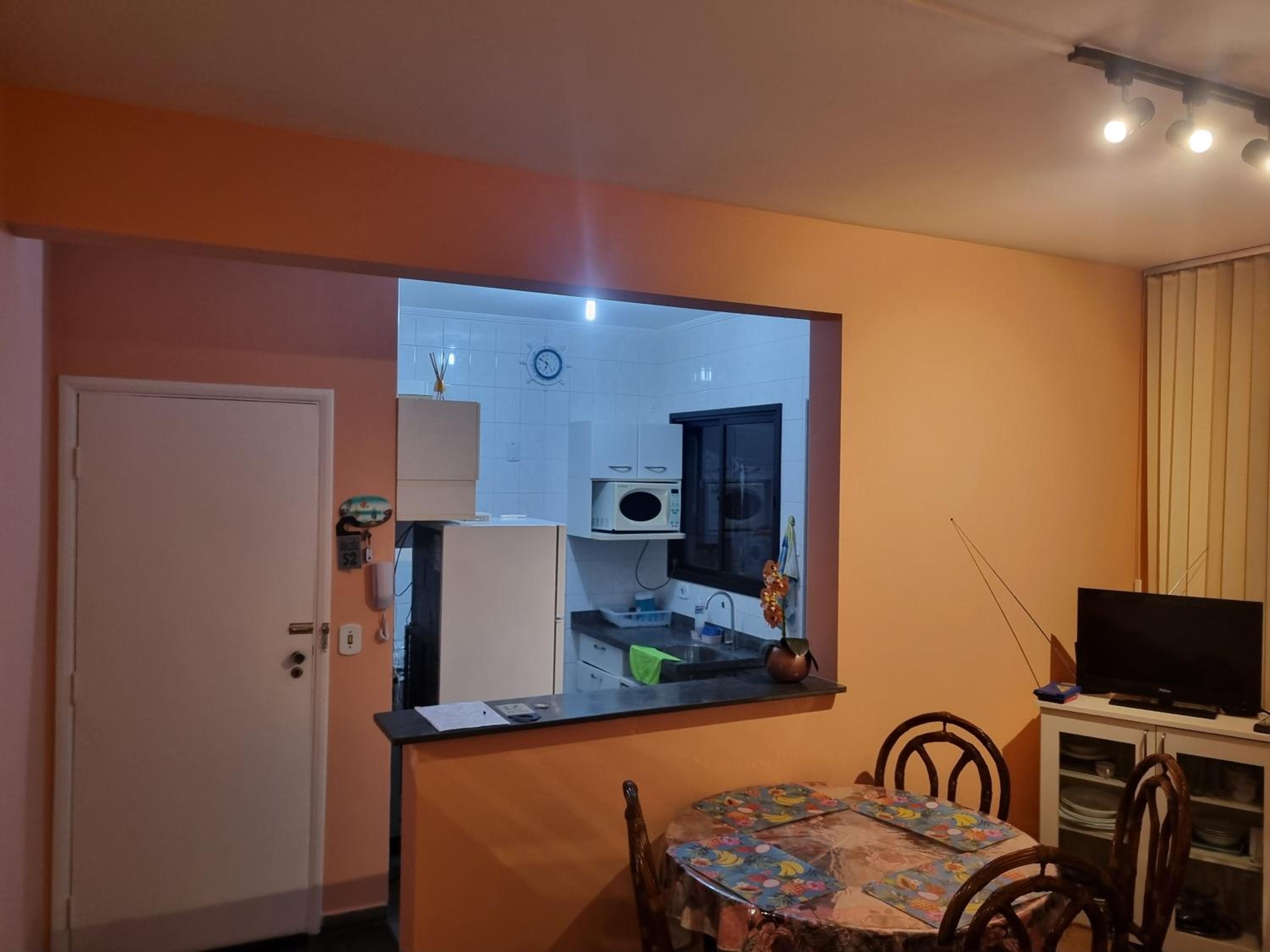 Apartamento Enseada Terezinha com Wi-fi