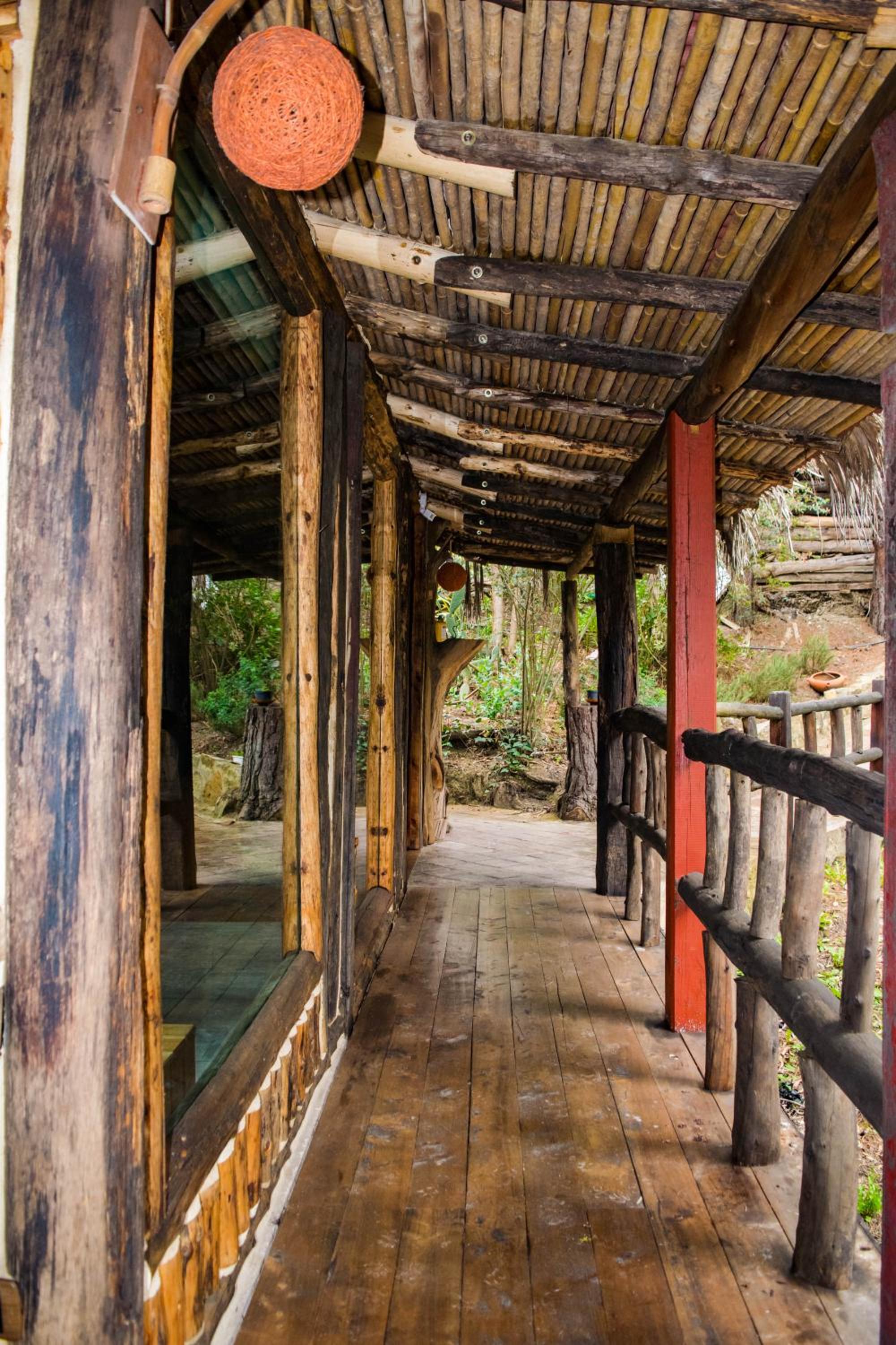 Cabañas Campestres Yugos