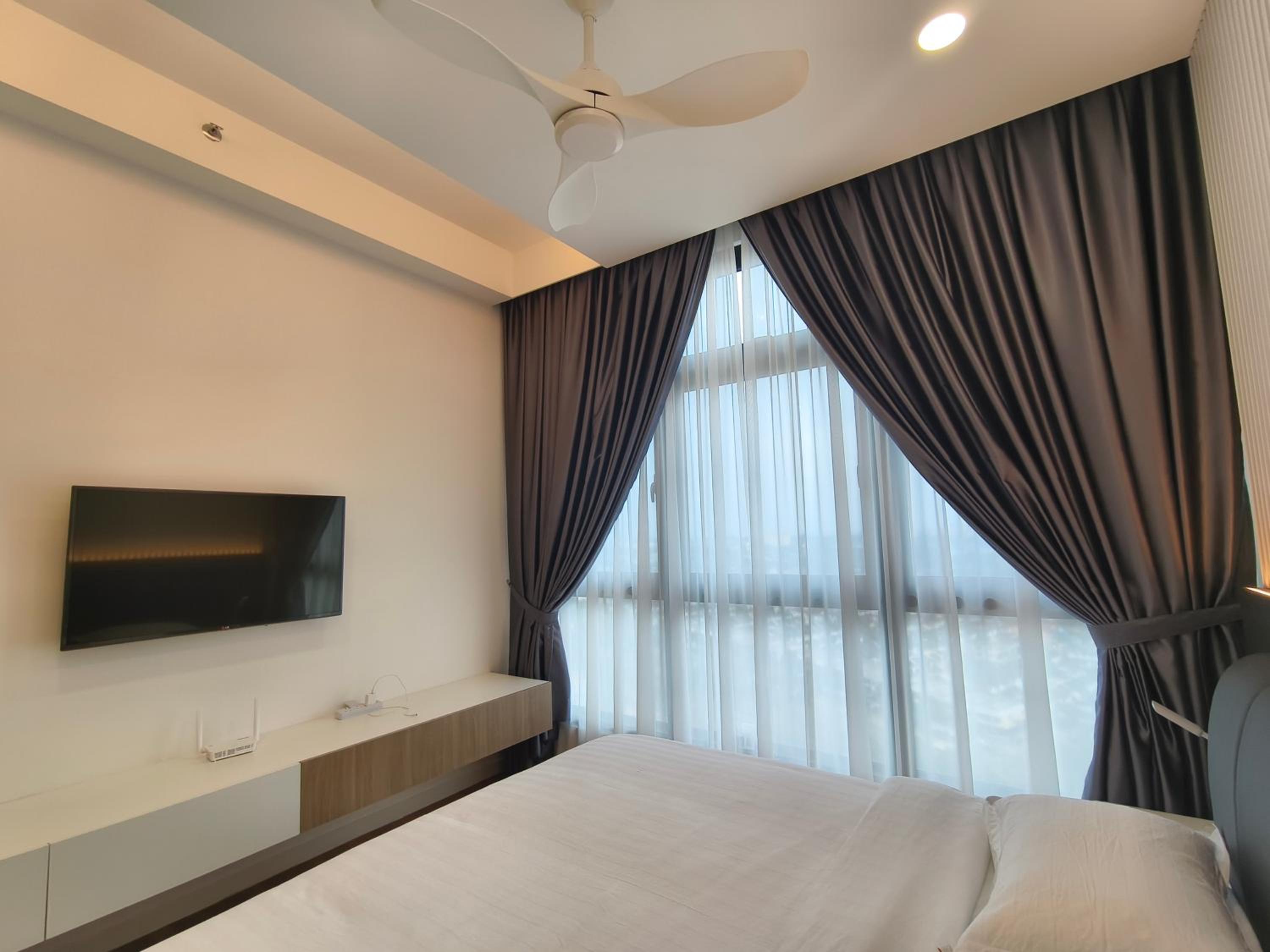 Paradigm Residence 3BR 6PaxRelaxStyle