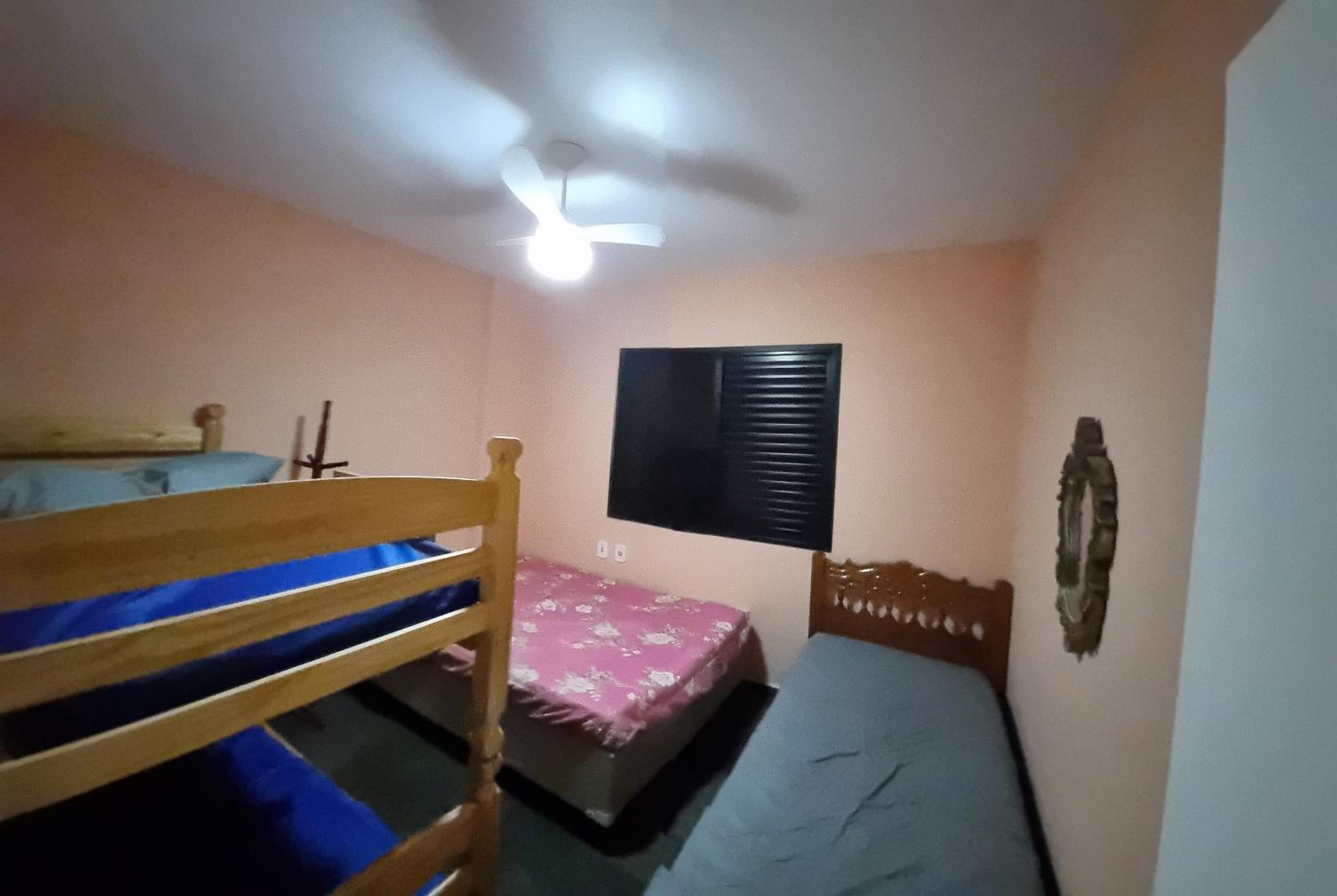 Apartamento Enseada Terezinha com Wi-fi