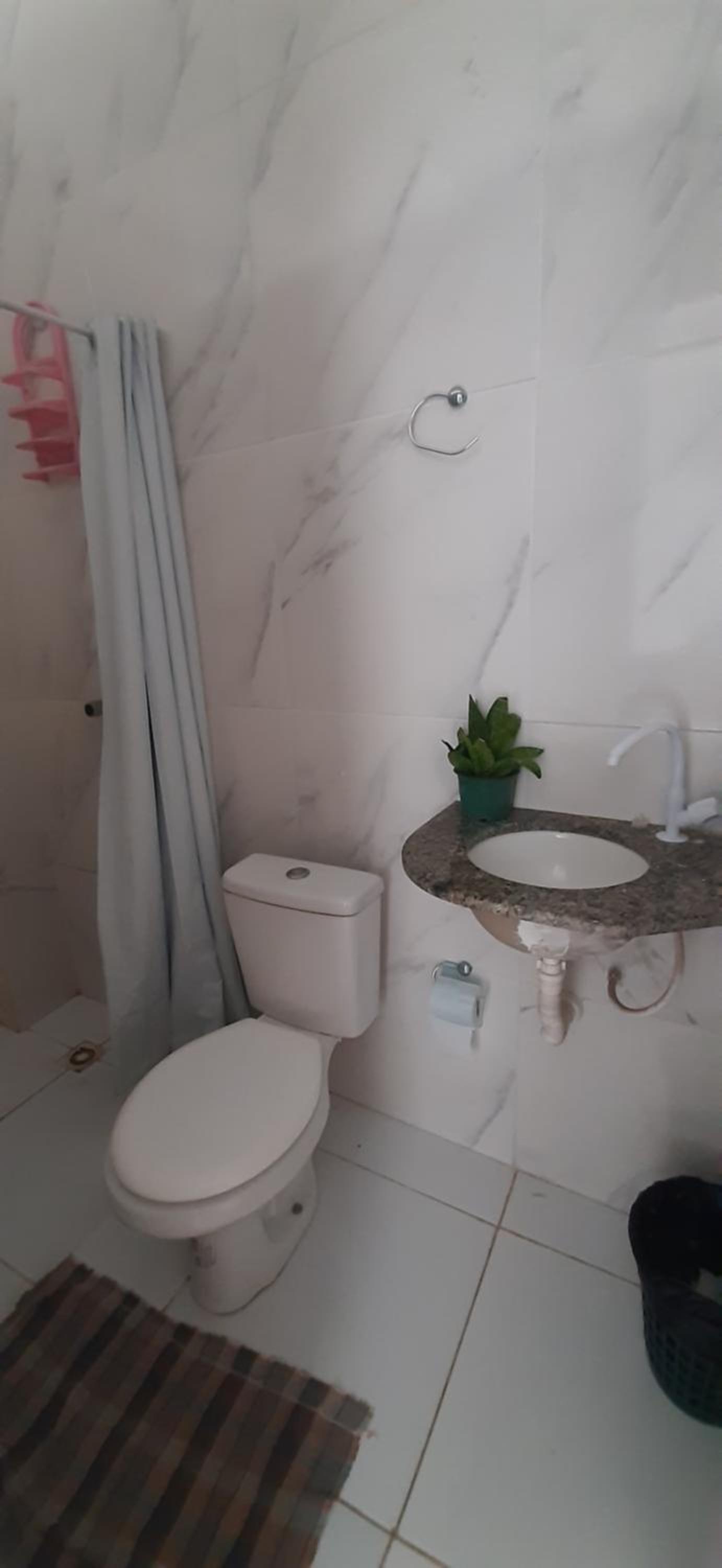 Quarto Triplo no Centro Histórico