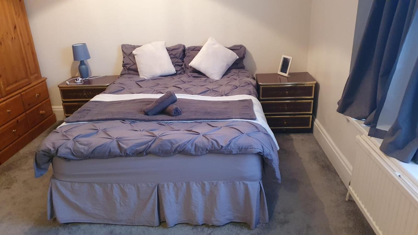 4 Bedroom Edwardian House with Ensuite, Garden & Parking