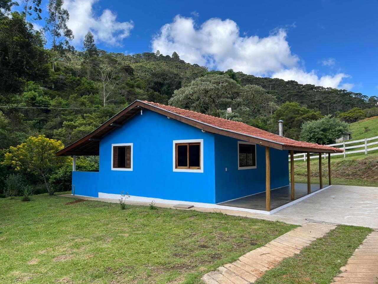 Recantto das águas