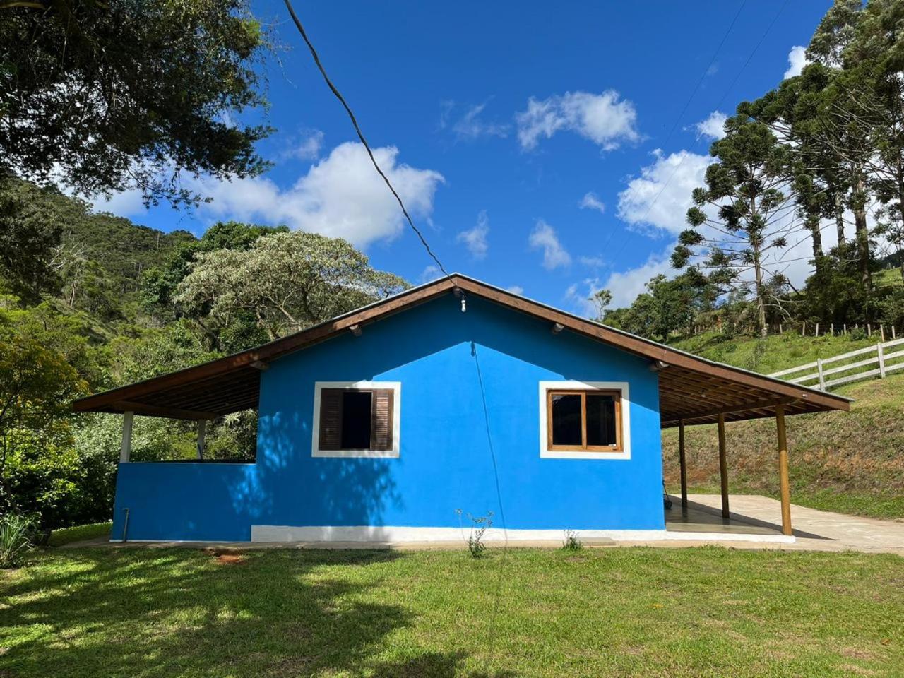 Recantto das águas