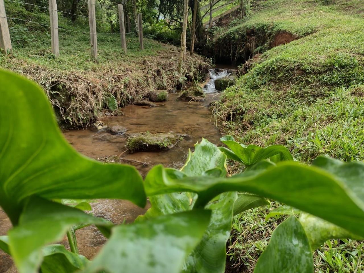 Recantto das águas