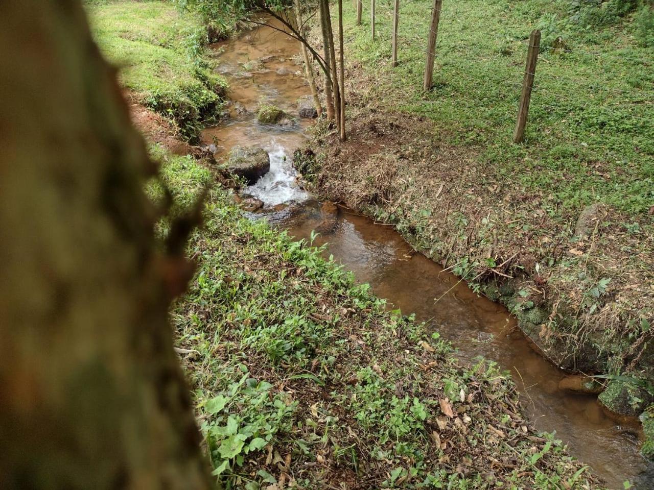Recantto das águas