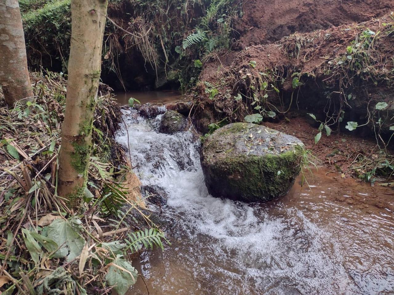 Recantto das águas