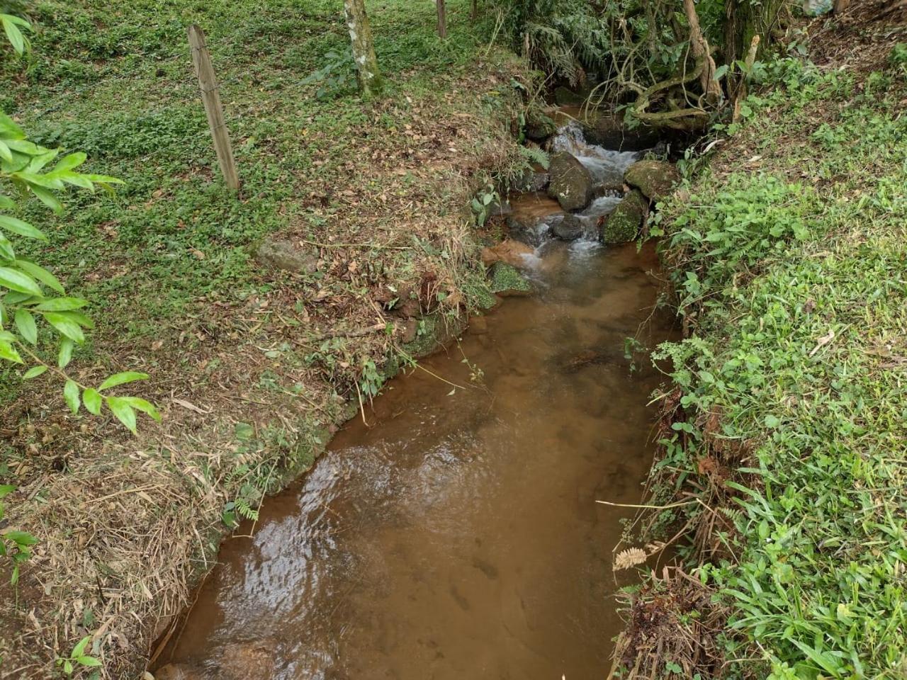 Recantto das águas