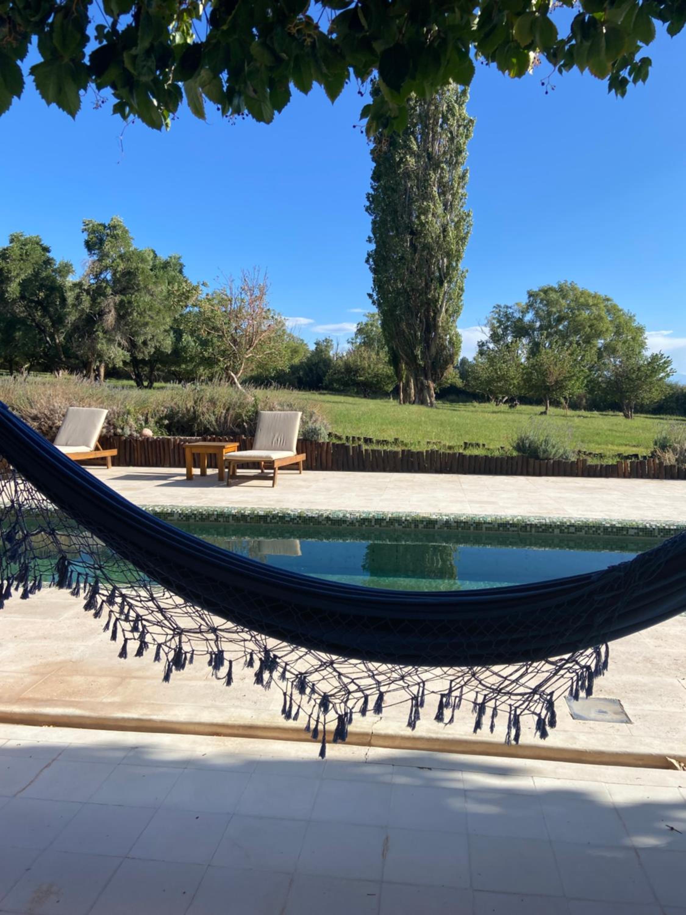 FINCA TIERRA CALMA Casa 1