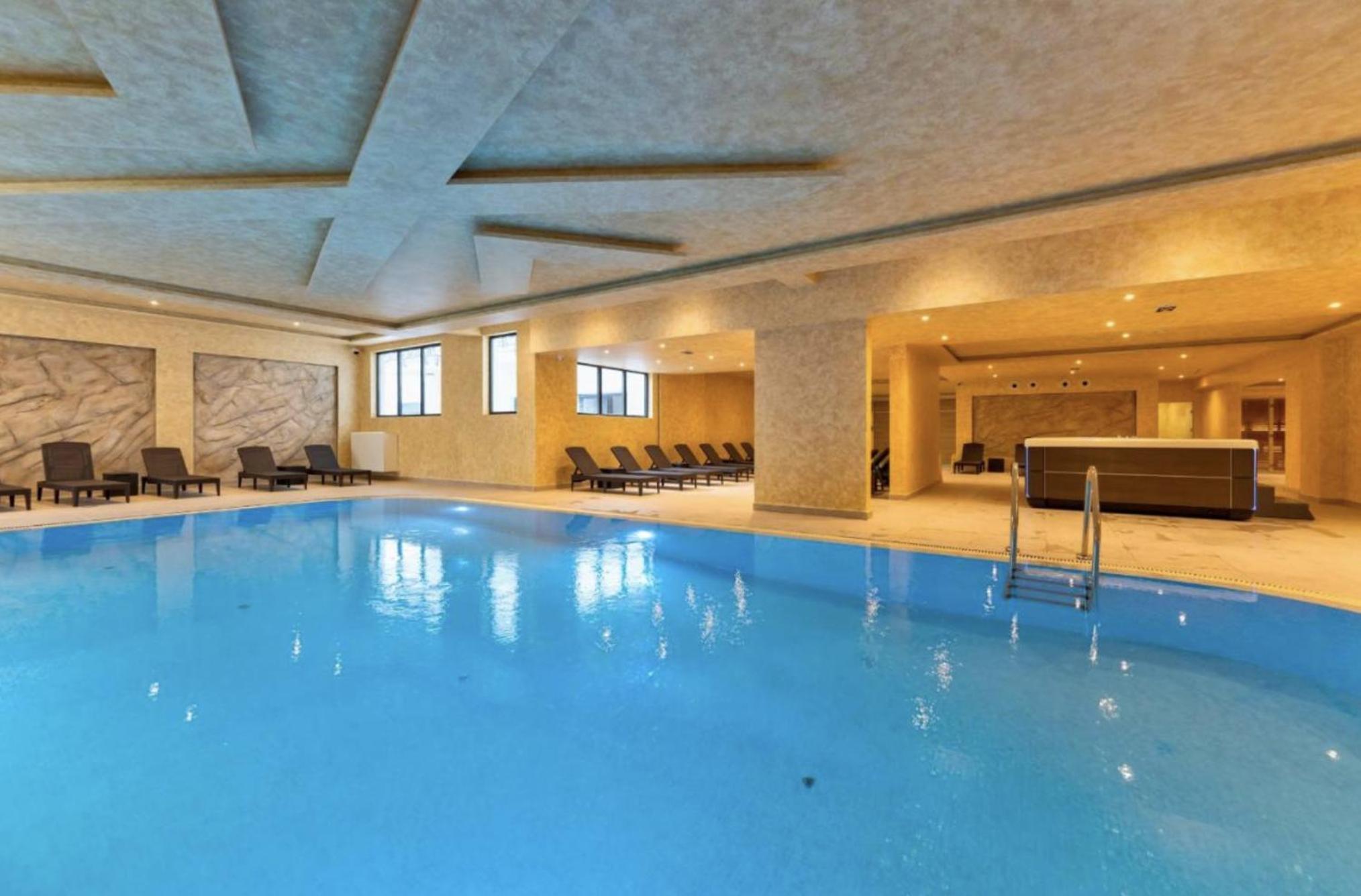 Monte Relax - Wellness Oase view 4