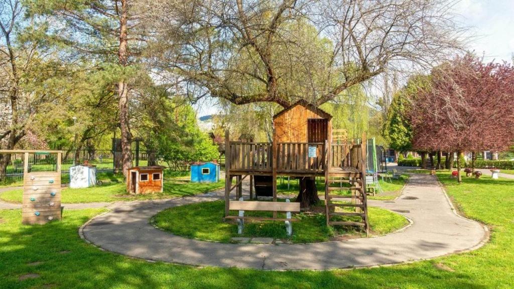 Apartmán Sabo Komenského