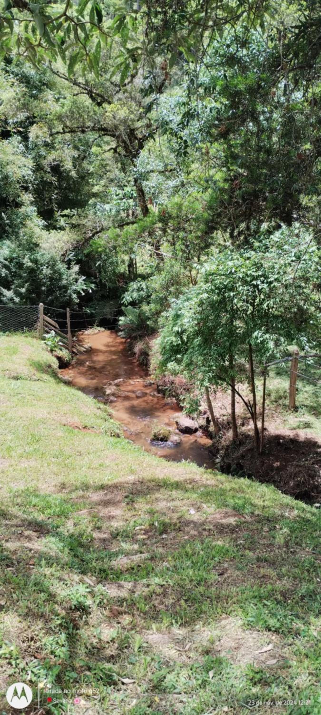 Recantto das águas