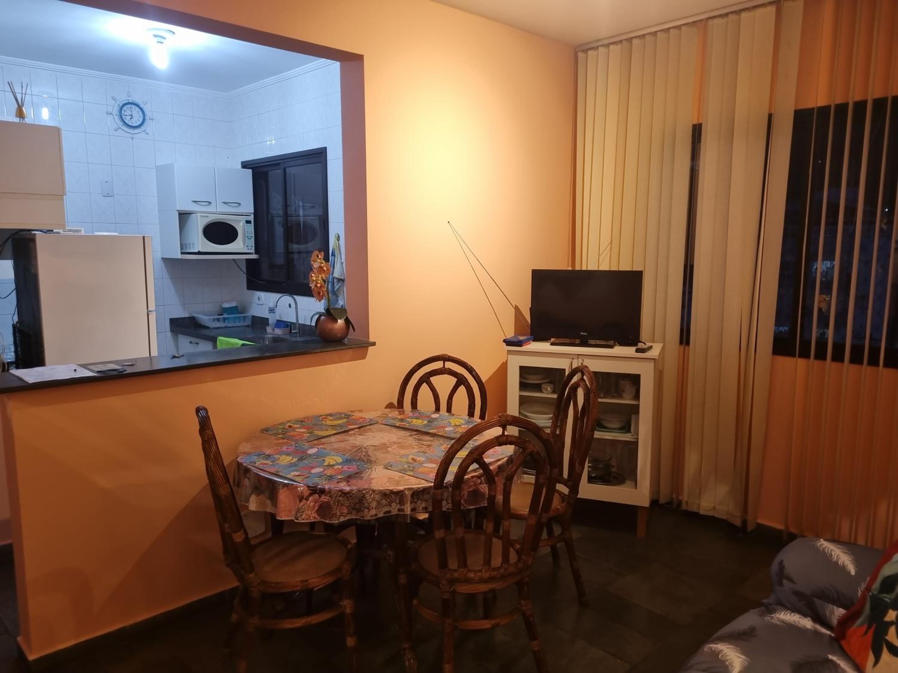 Apartamento Enseada Terezinha com Wi-fi