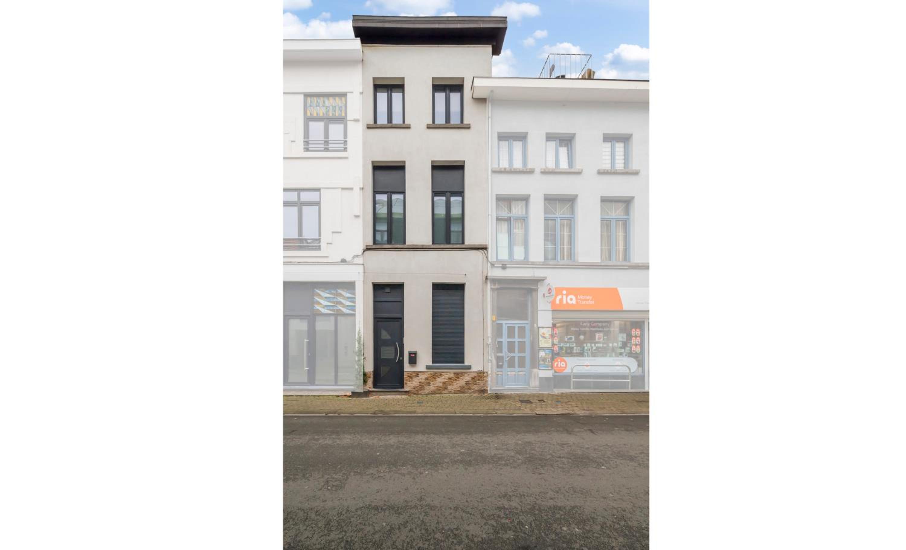 Charmante stadswoning in centrum Sint-Niklaas met 4 slaapkamers