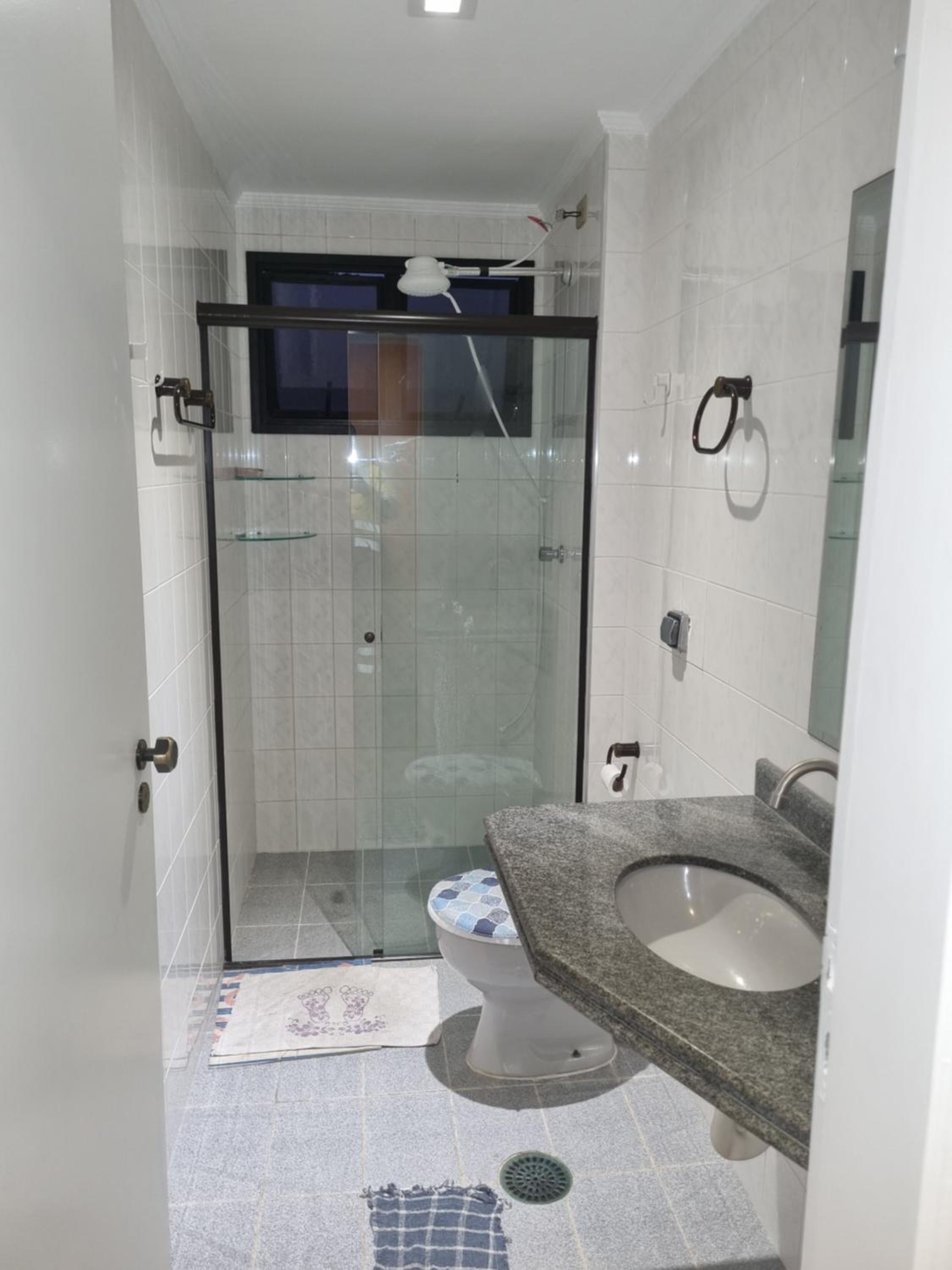 Apartamento Enseada Terezinha com Wi-fi