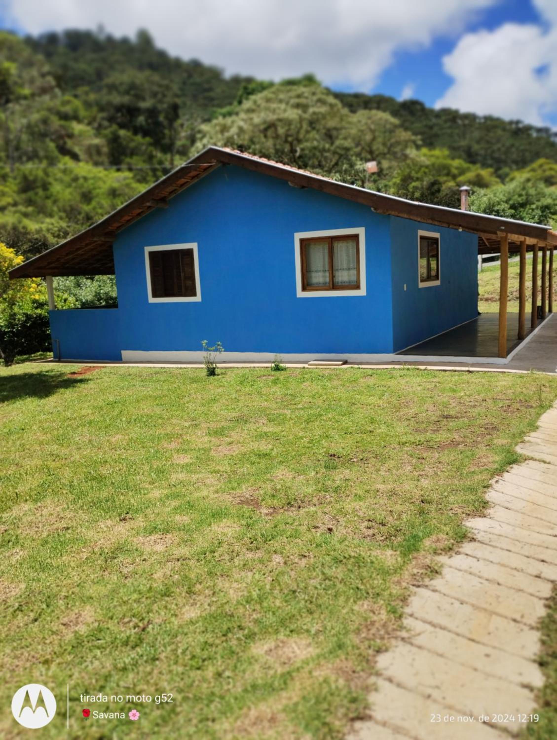 Recantto das águas