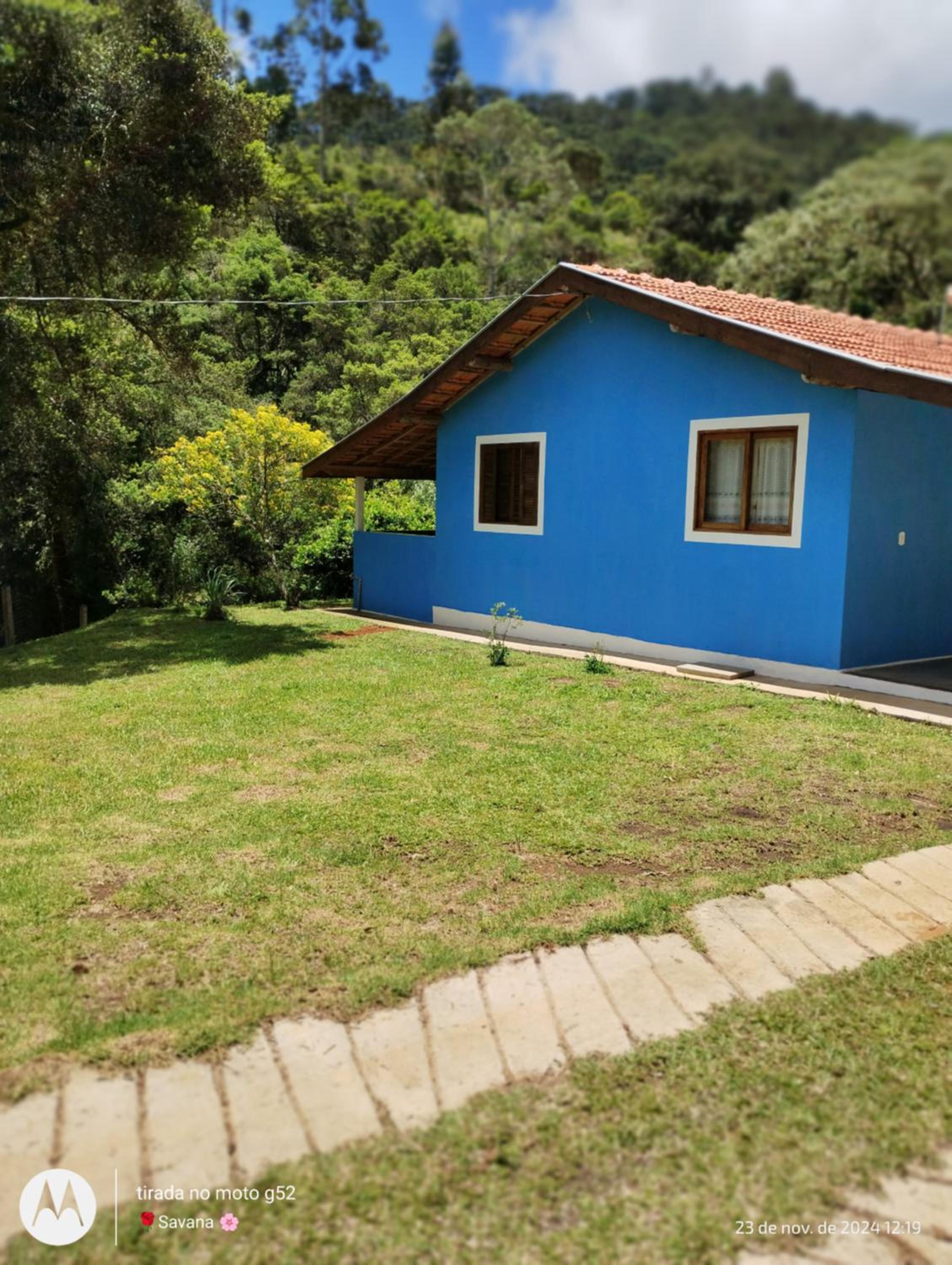 Recantto das águas
