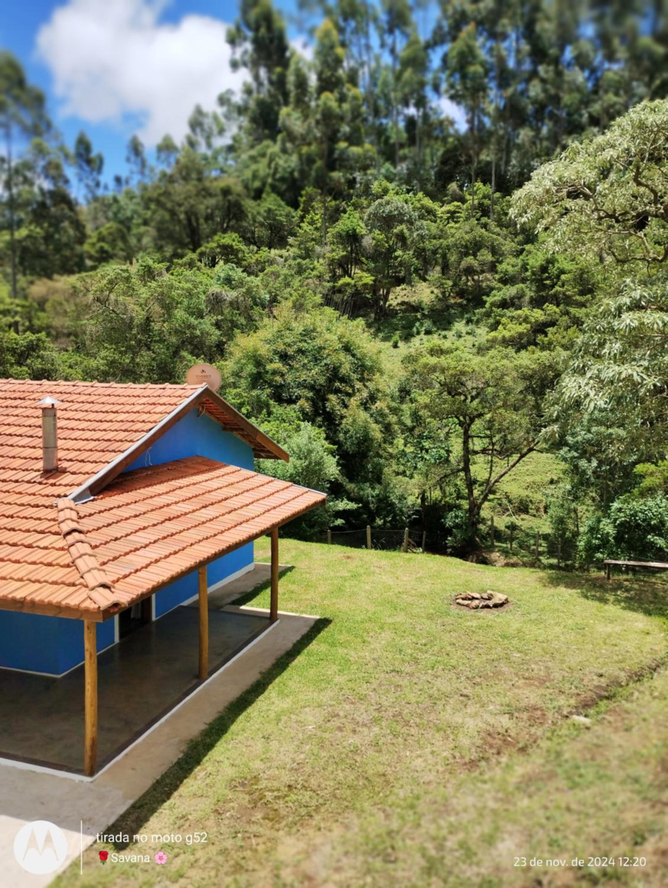 Recantto das águas